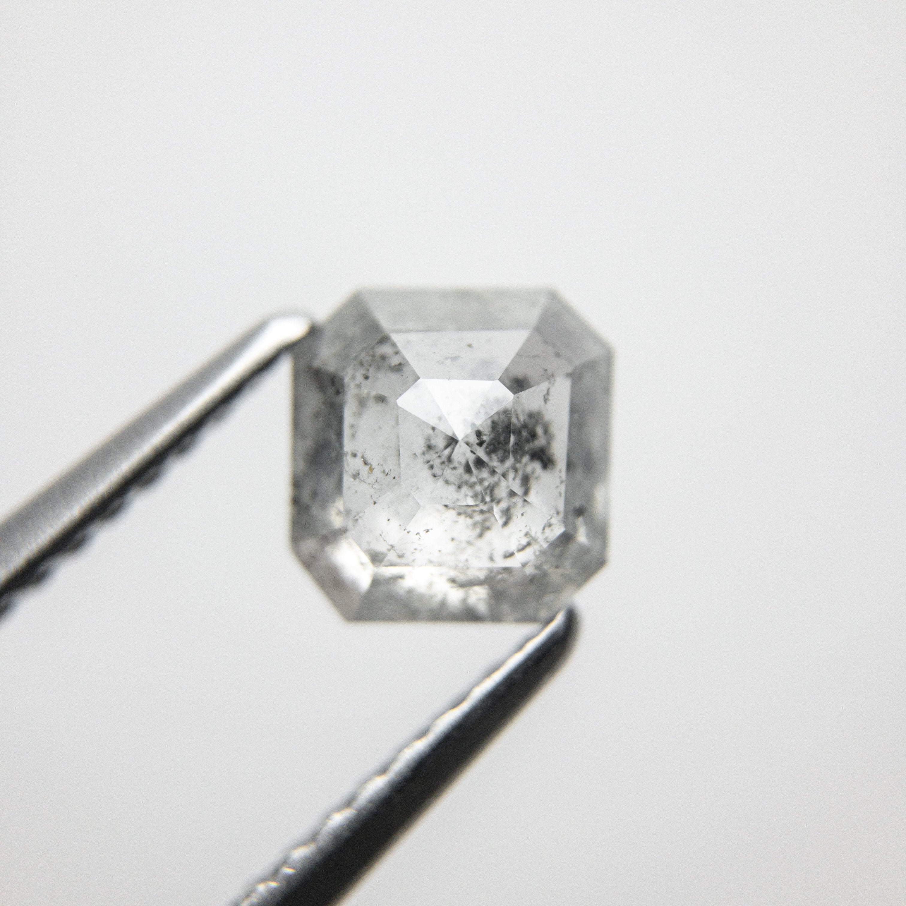 1.42ct 6.33x6.05x3.53mm Cut Corner Rosecut 18386-24