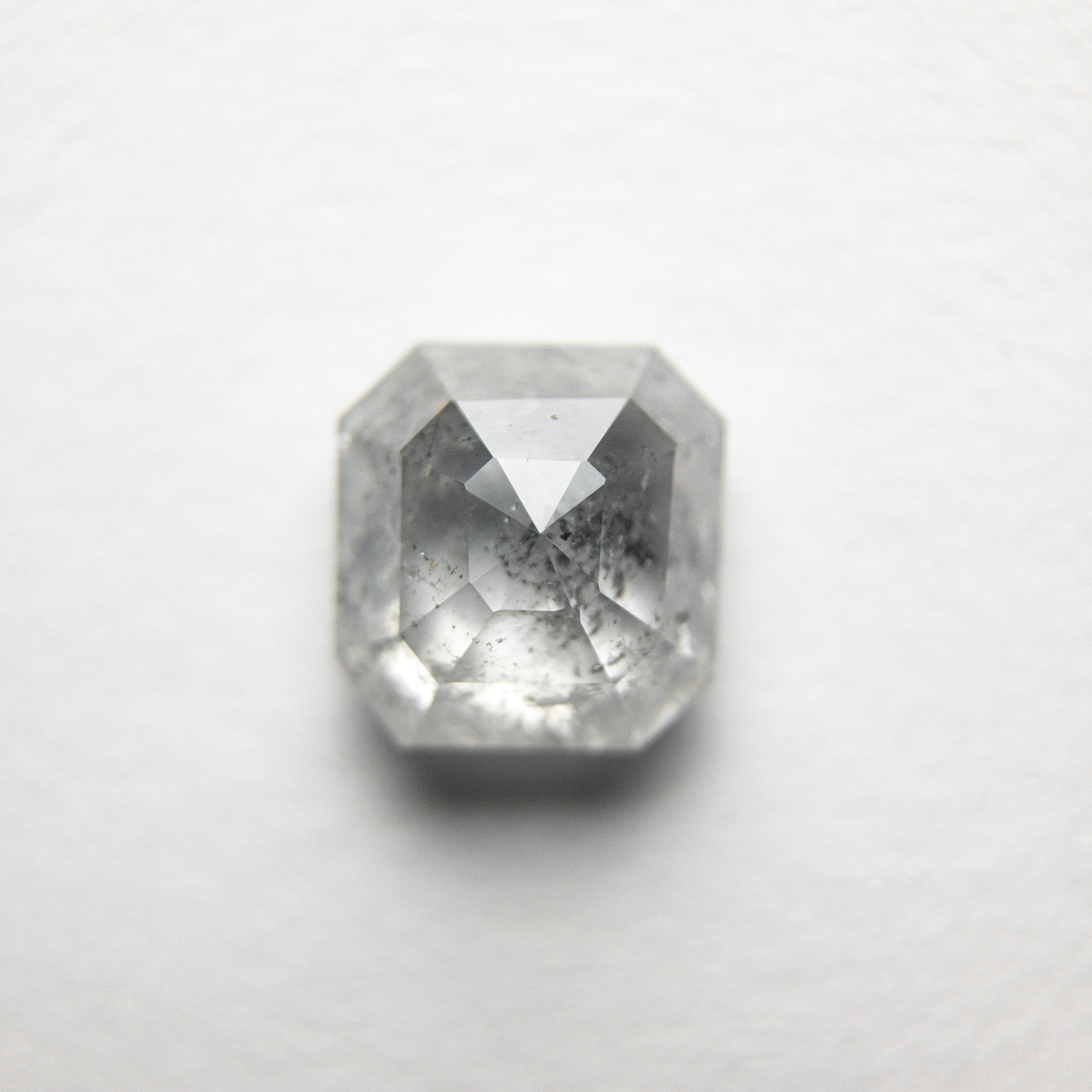 1.42ct 6.33x6.05x3.53mm Cut Corner Rosecut 18386-24