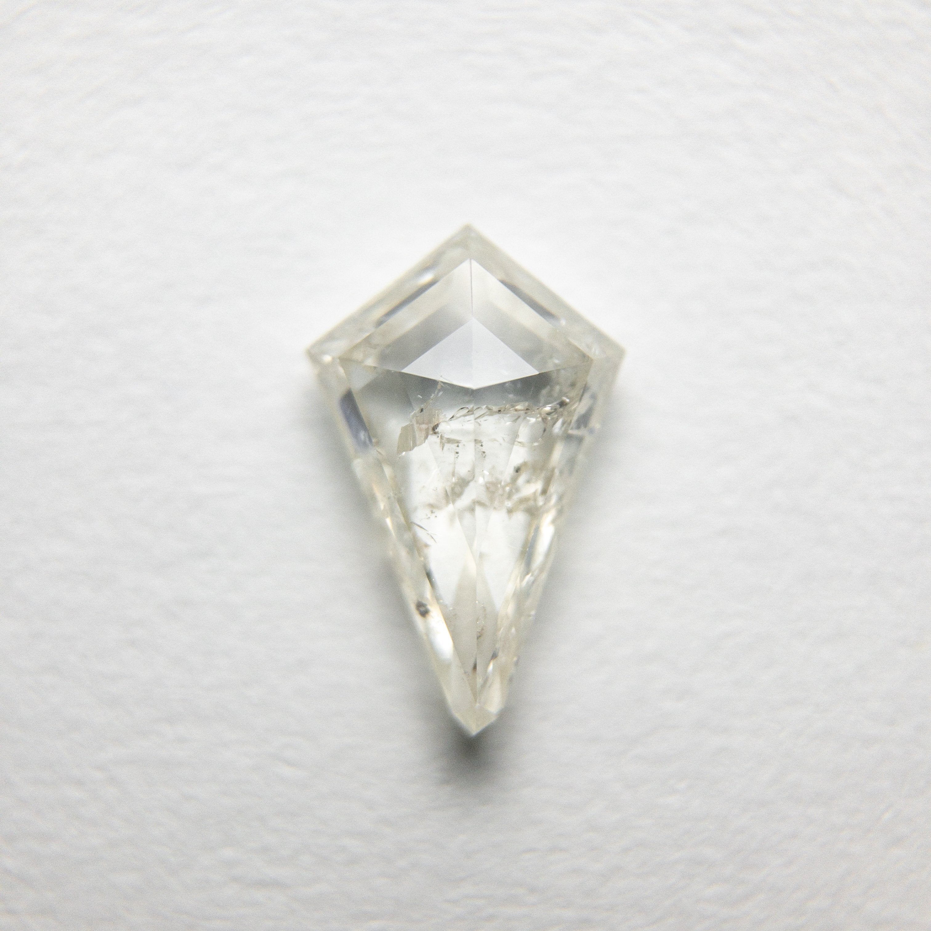 0.72ct 8.88x5.62x2.39mm Kite Rosecut 18386-26 HOLD D1474