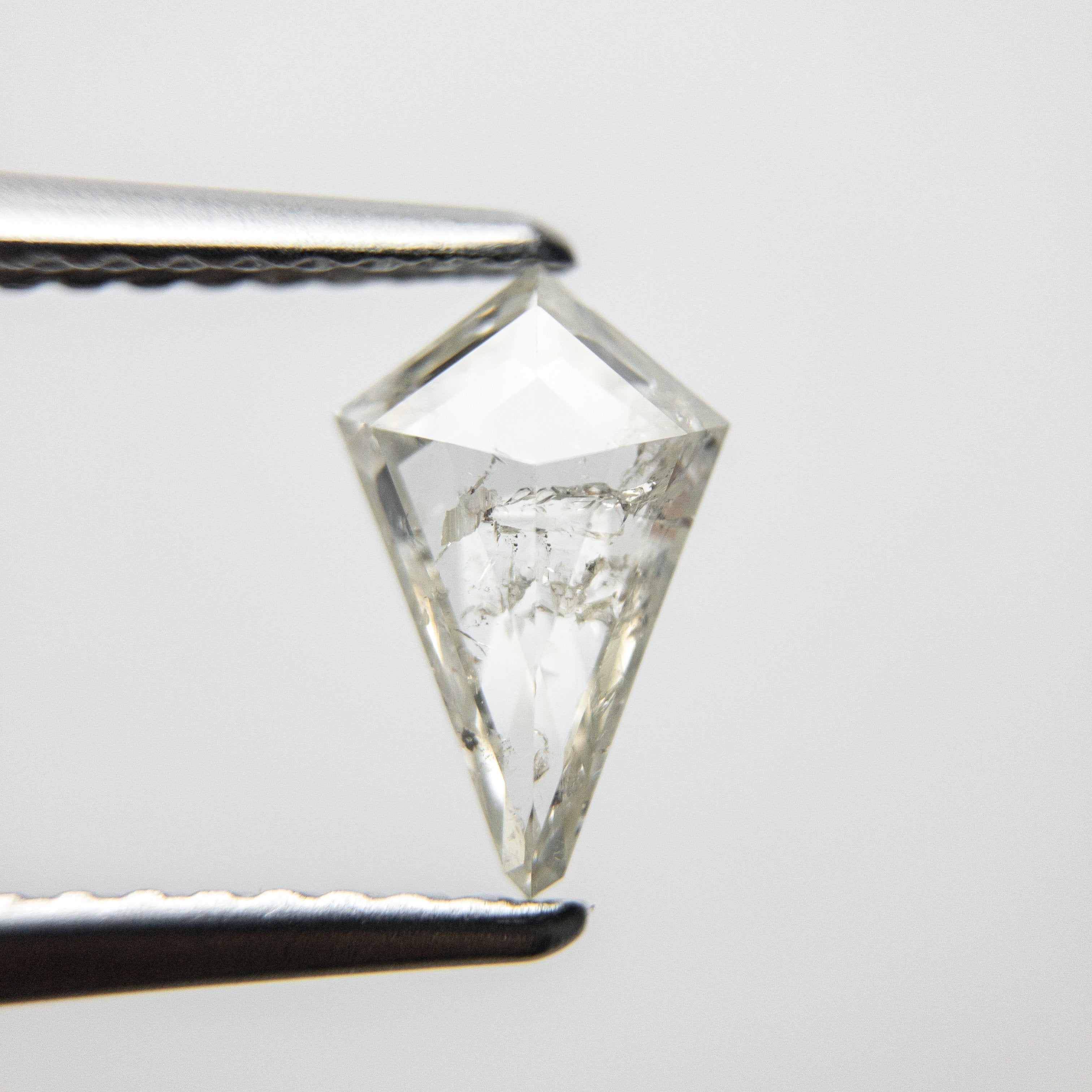 0.72ct 8.88x5.62x2.39mm Kite Rosecut 18386-26 HOLD D1474