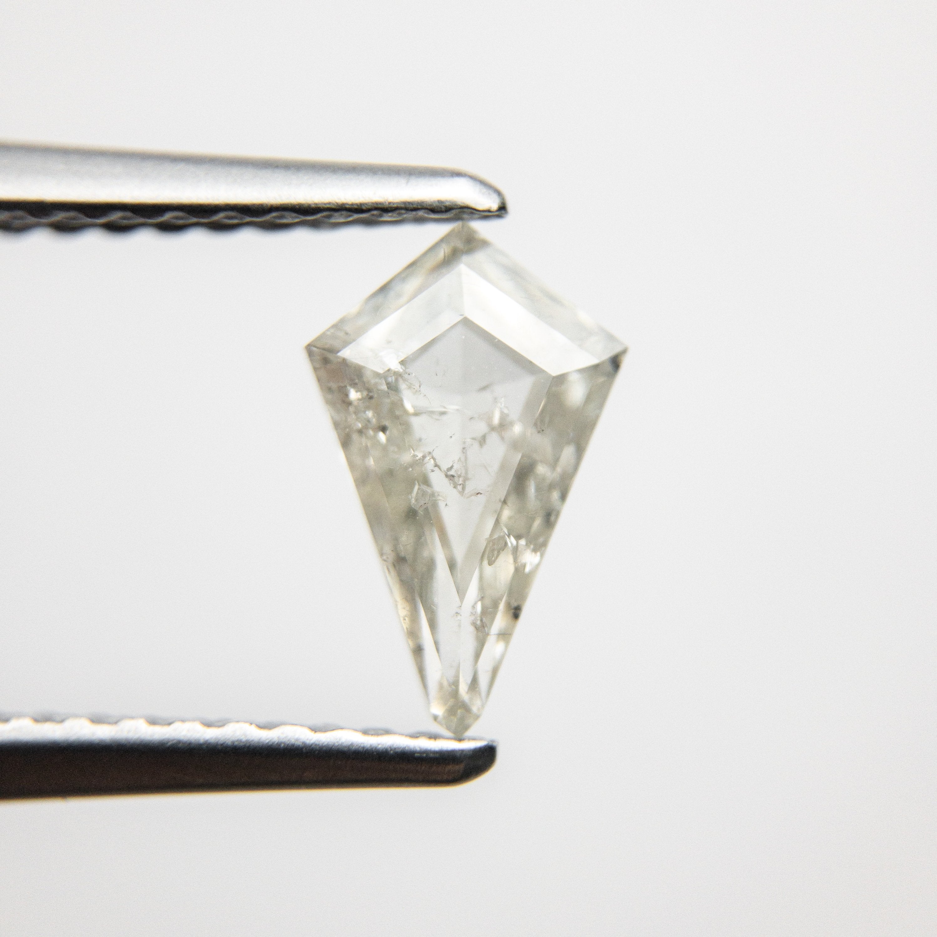0.72ct 8.88x5.62x2.39mm Kite Rosecut 18386-26 HOLD D1474