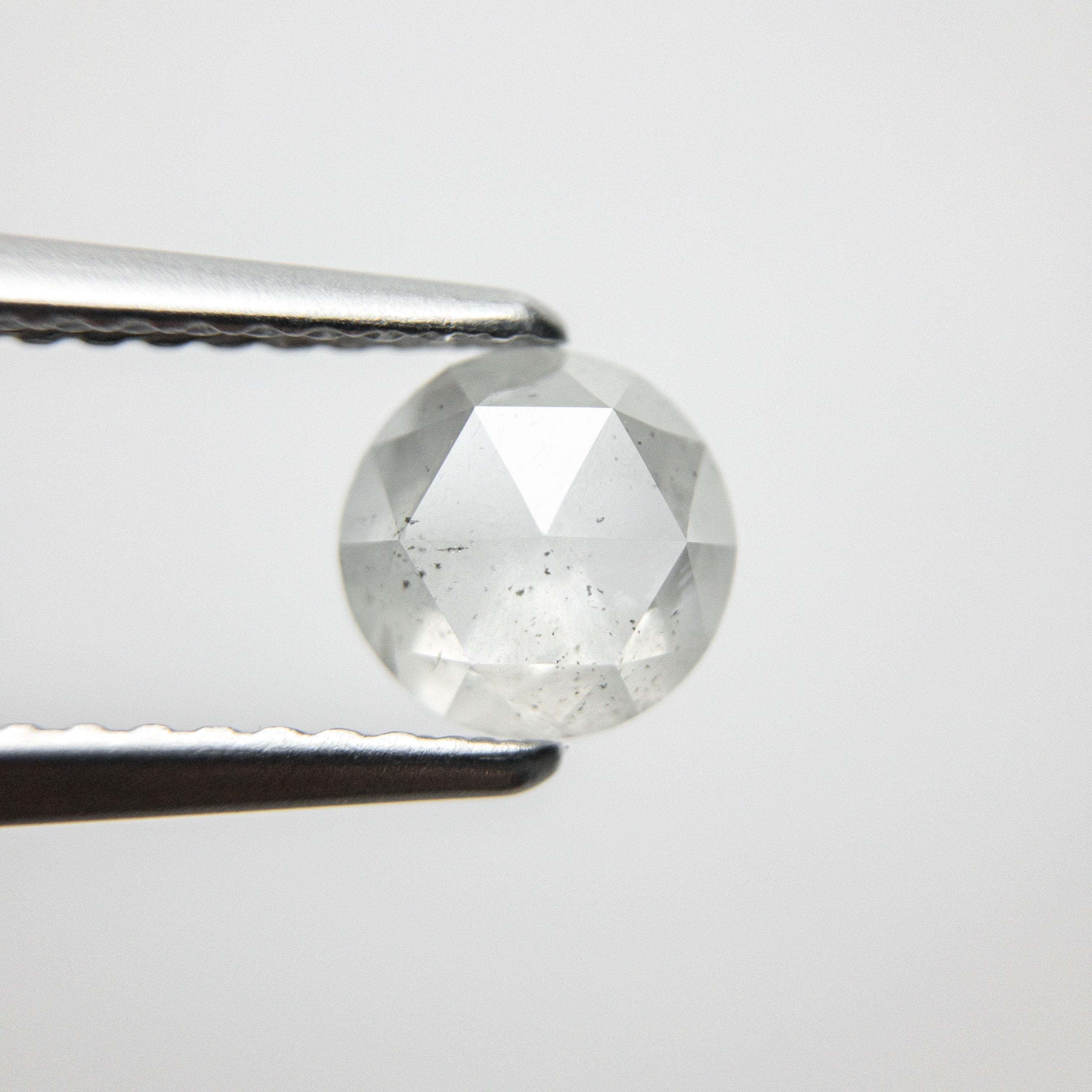 0.68ct 6.04x5.99x2.09mm Round Rosecut 18386-27