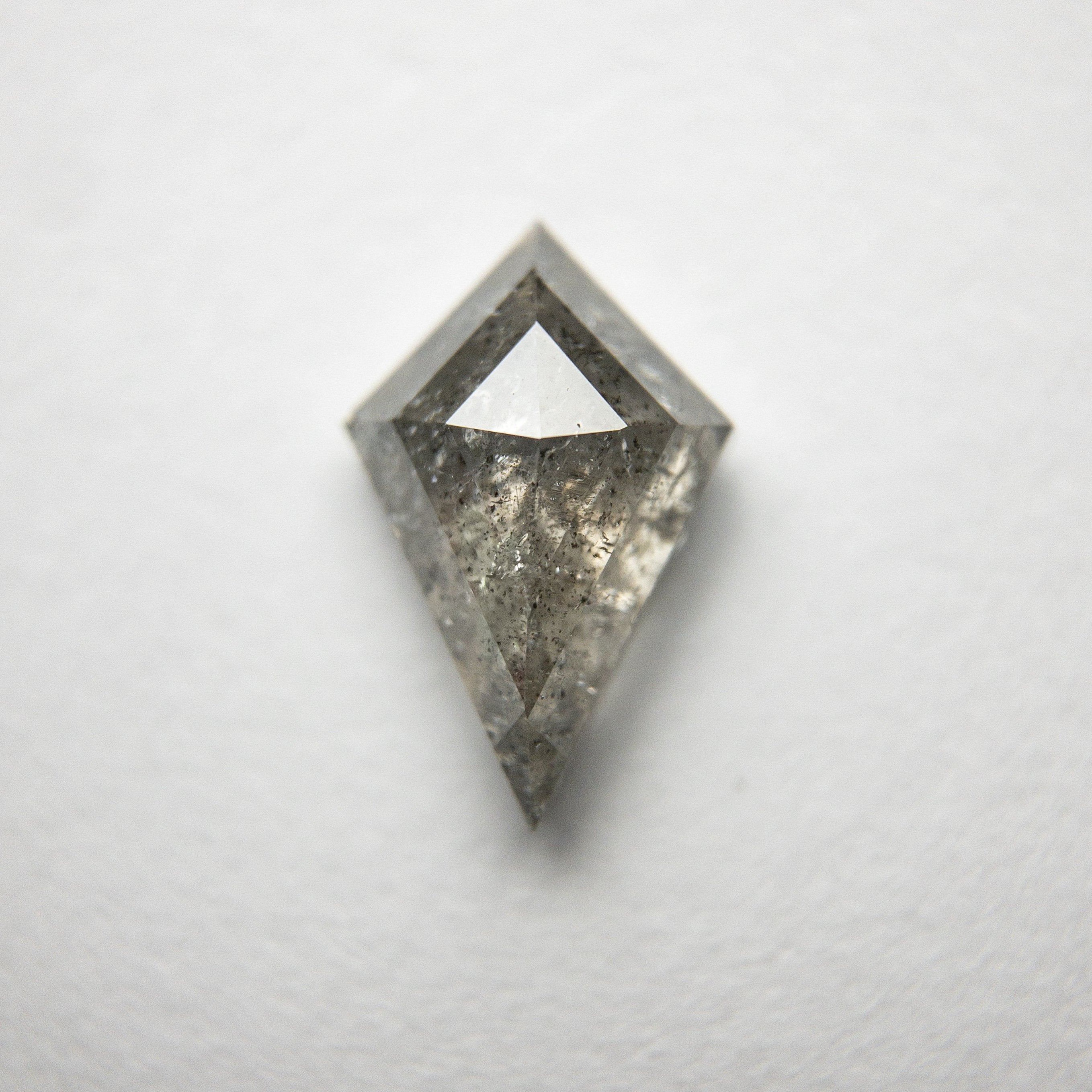 1.08ct 9.33x6.12x3.28mm Kite Rosecut 18387-01