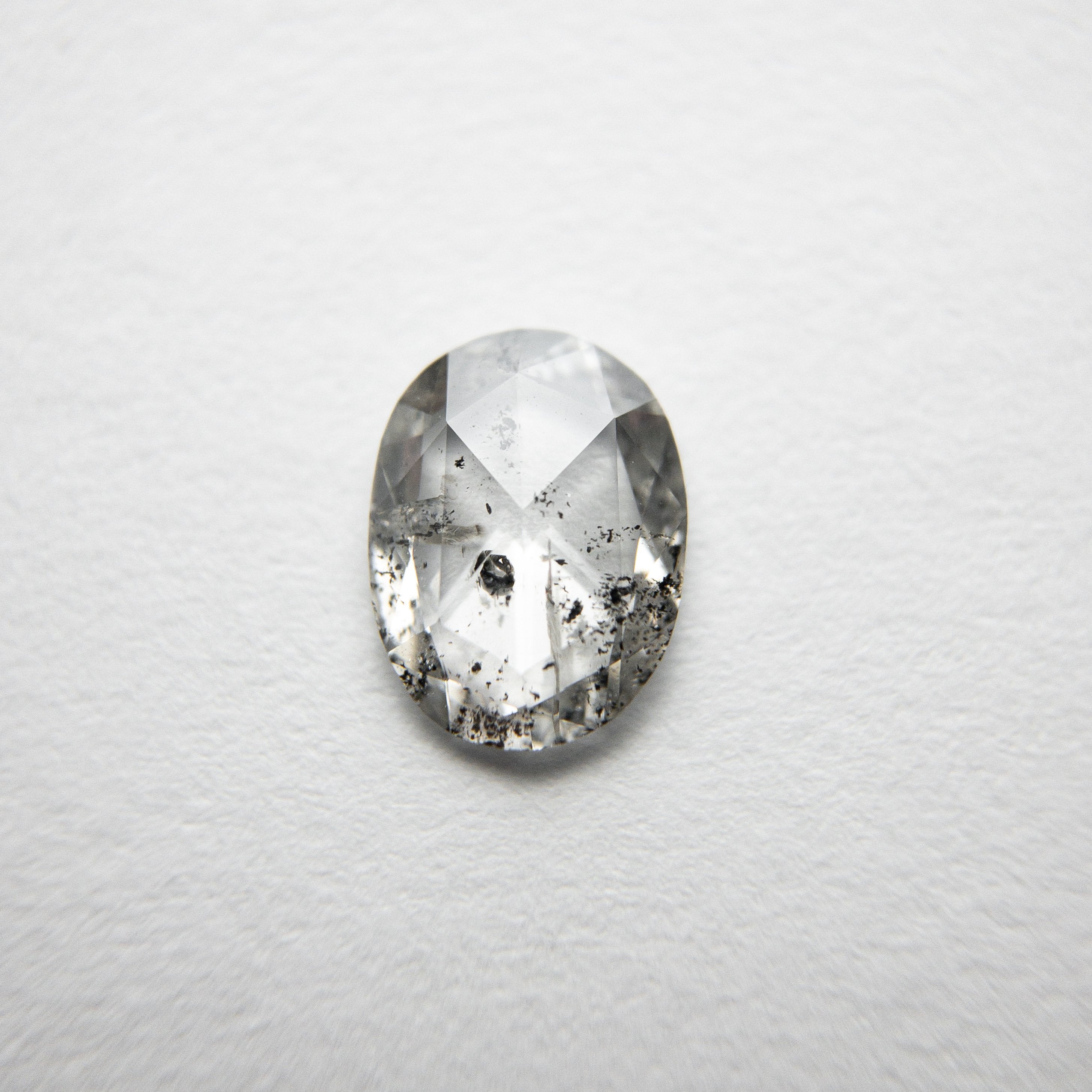 0.47ct 6.66x5.08x1.56mm Oval Rosecut 18388-01