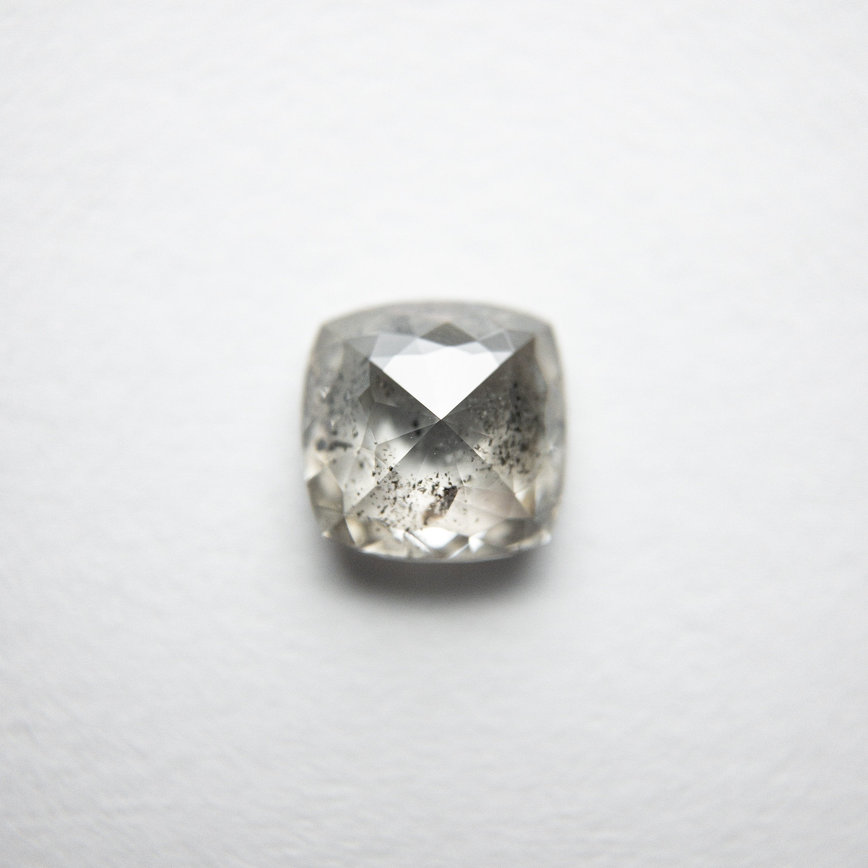 1.04ct 5.94x5.81x3.08mm Cushion Rosecut 18388-02