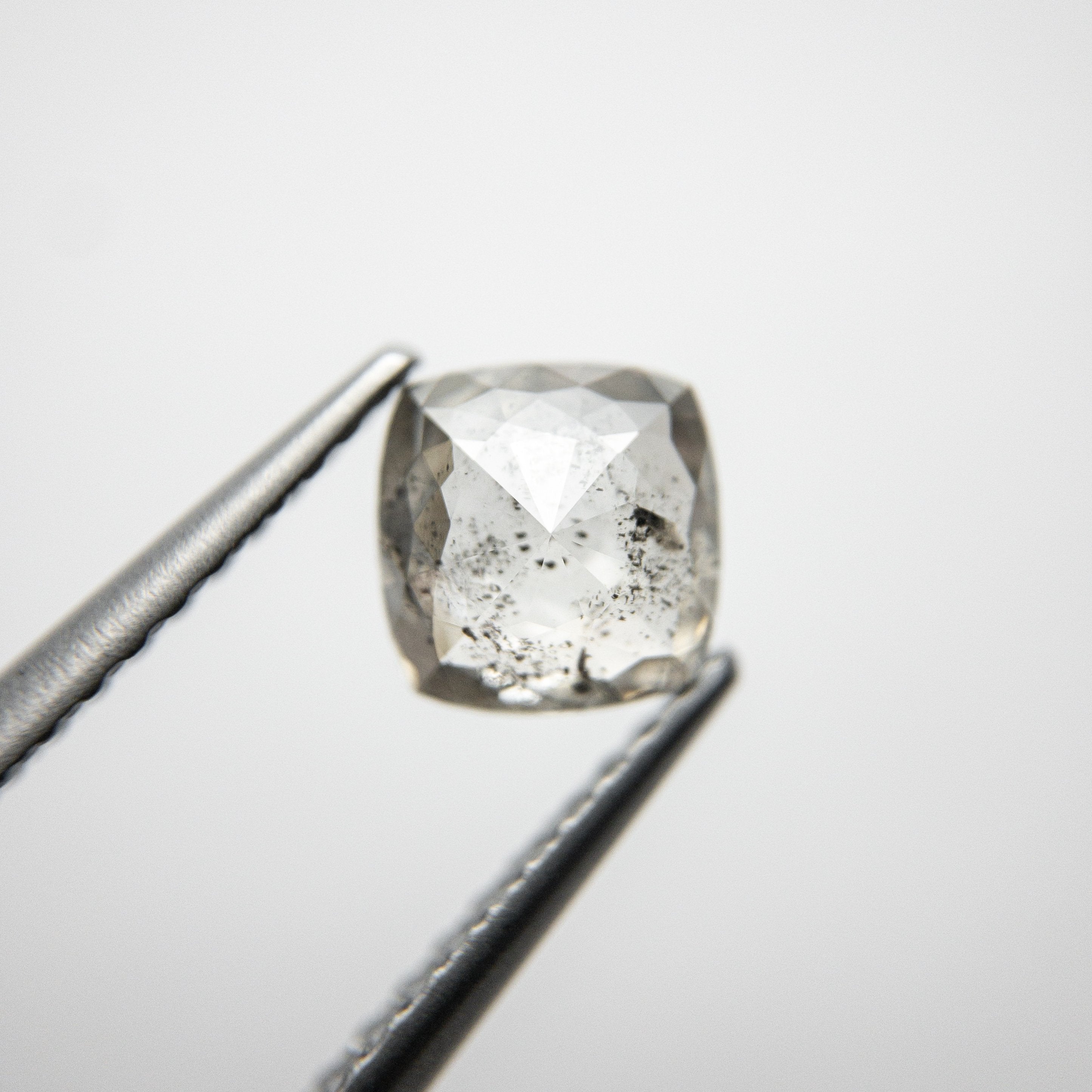 1.04ct 5.94x5.81x3.08mm Cushion Rosecut 18388-02