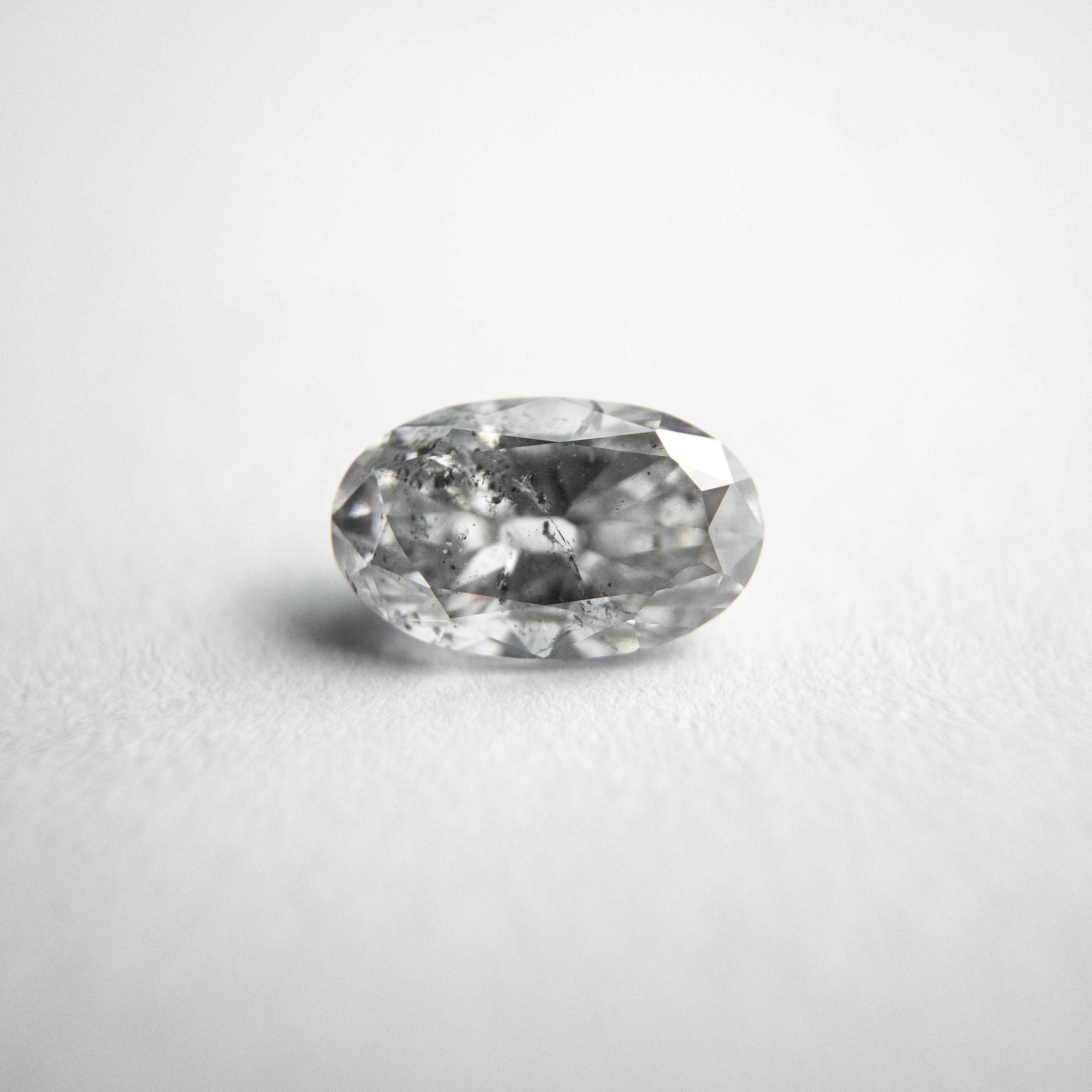 0.79ct 7.41x4.54x3.08mm Oval Brilliant 18388-05