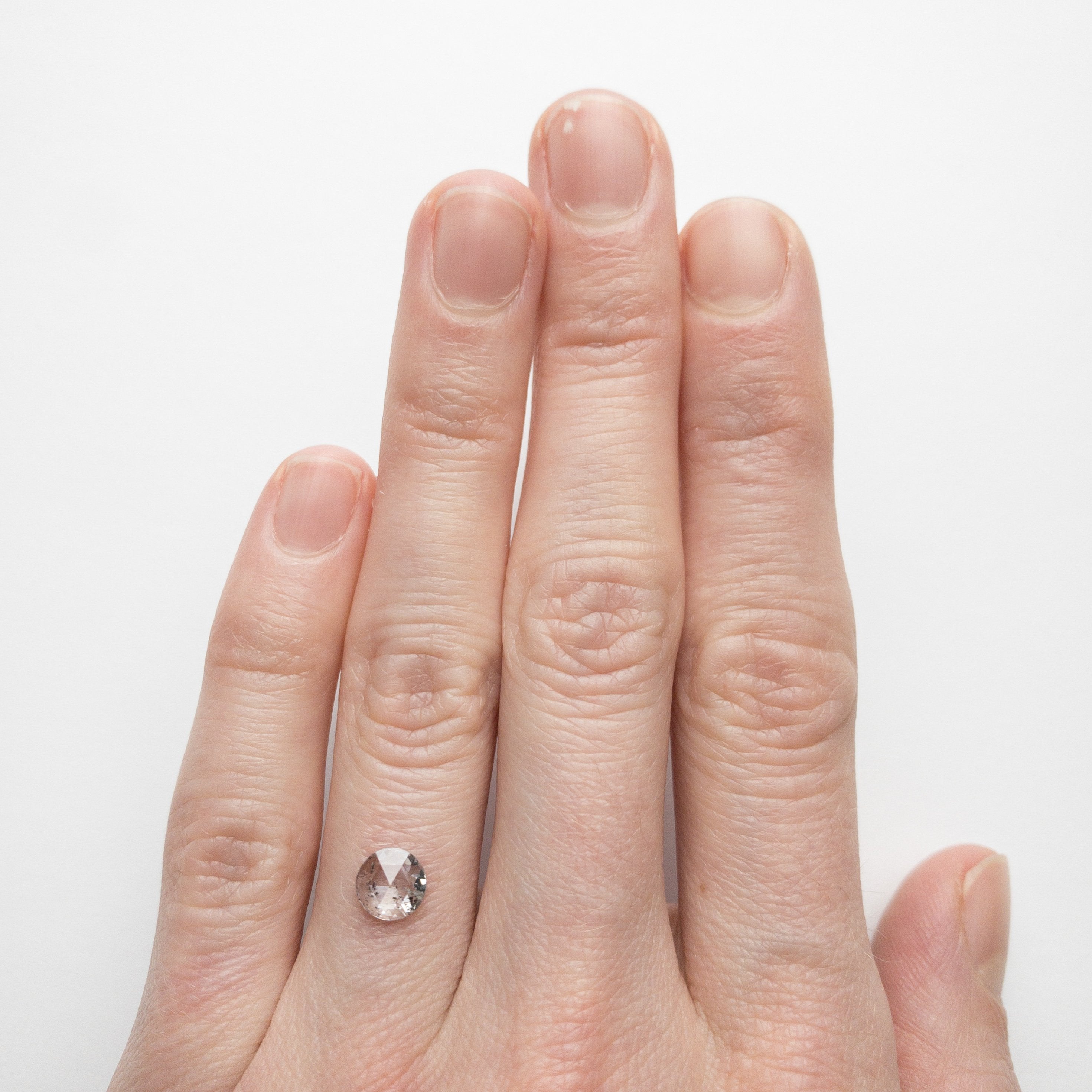 0.55ct 5.71x5.69x1.77mm Round Rosecut 18388-06
