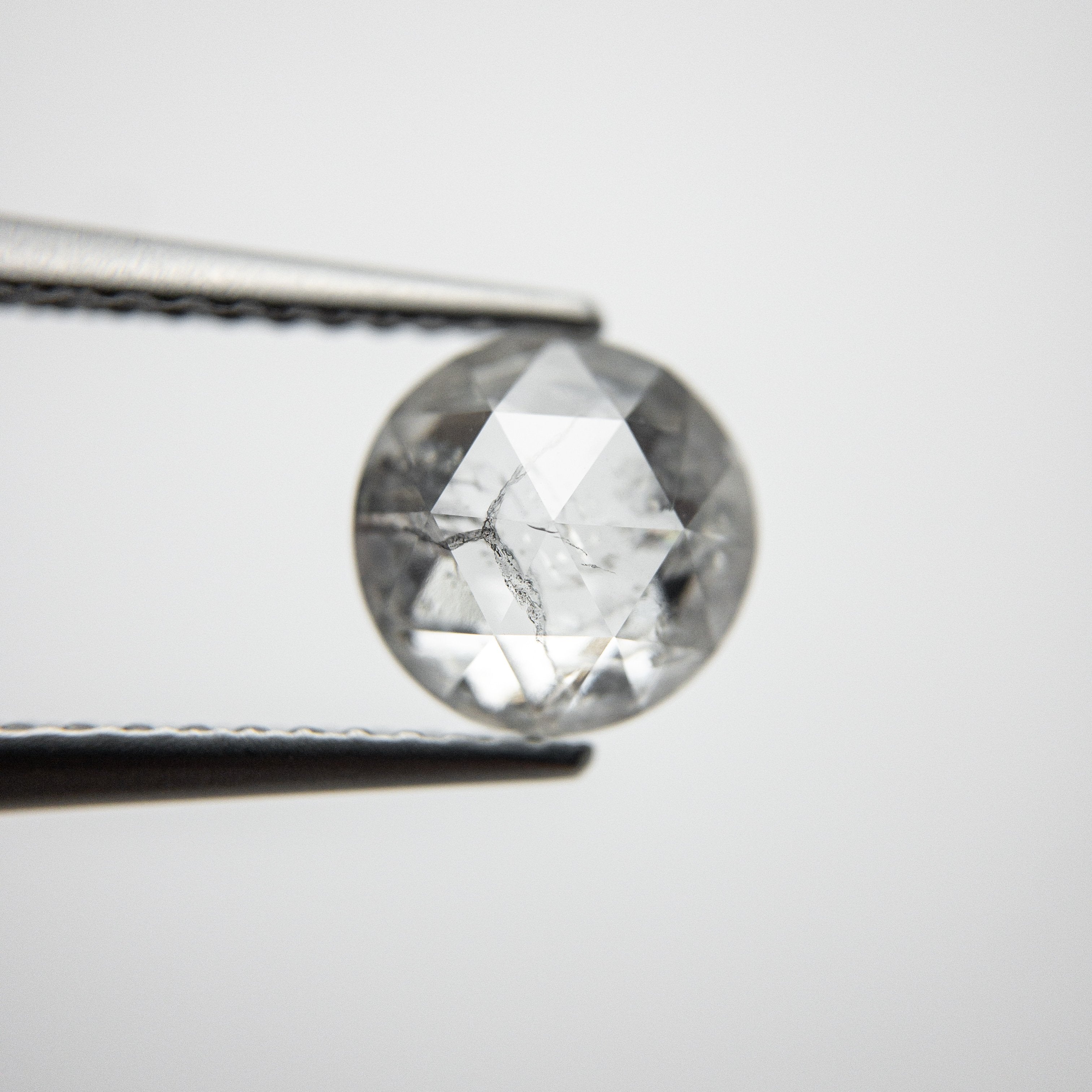 1.47ct 7.16x7.12x3.37mm Round Rosecut 18388-07
