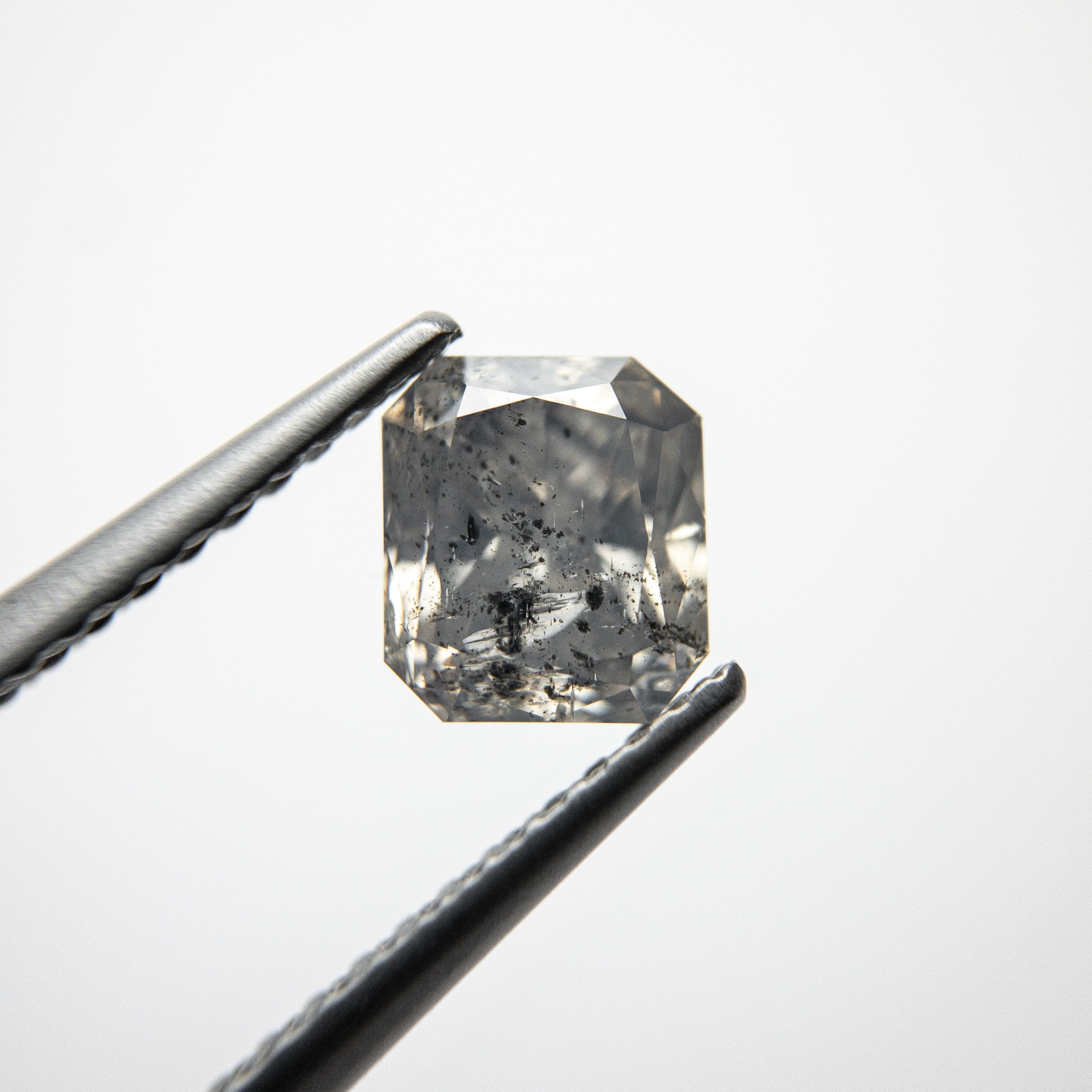 1.13ct 5.98x5.30x3.80mm Radiant Cut 18388-09 HOLD D1811 1.21.21