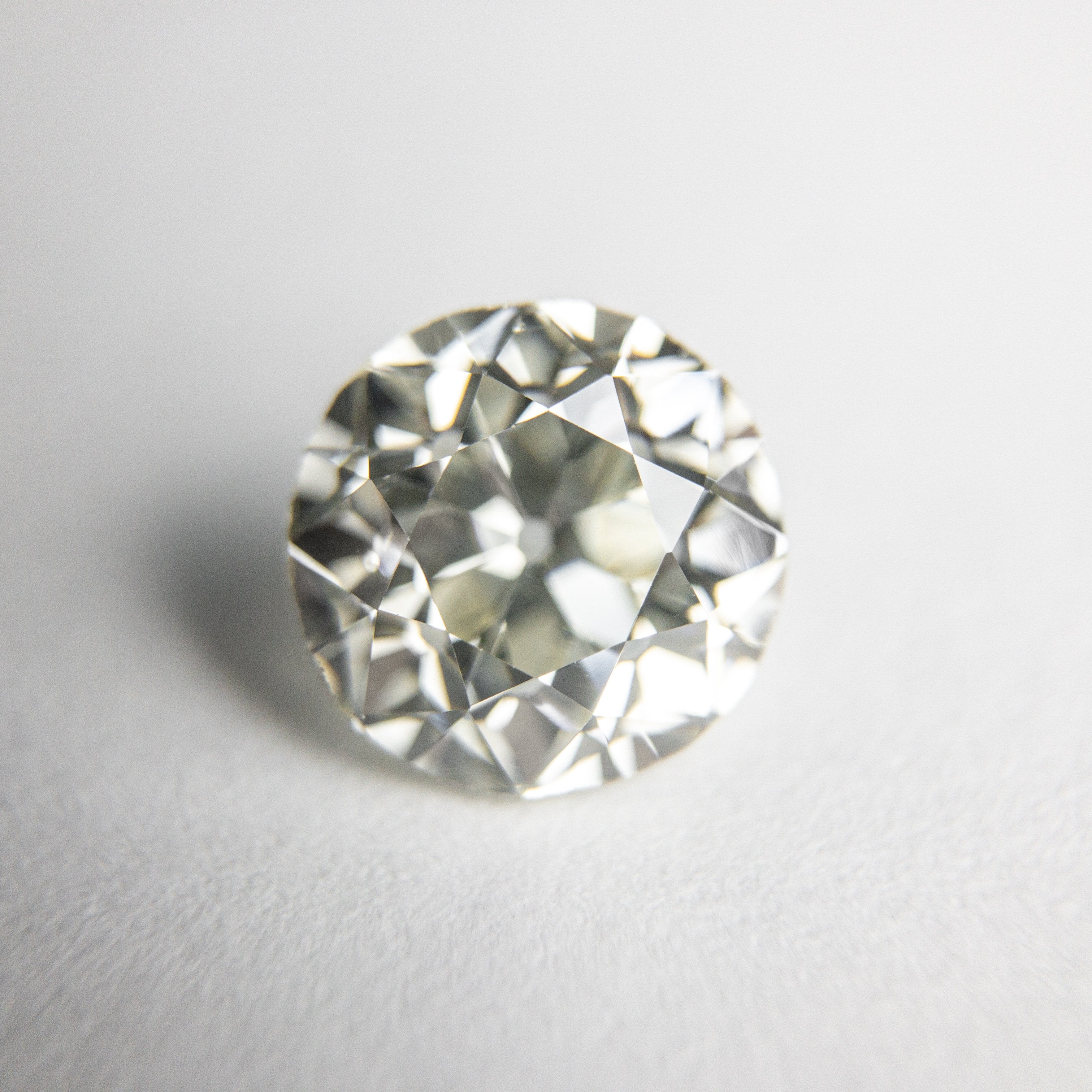 1.87ct 7.73x7.47x5.03mm GIA VS2 M Antique Old European Cut 18393-01 HOLD D1892 2.9.21