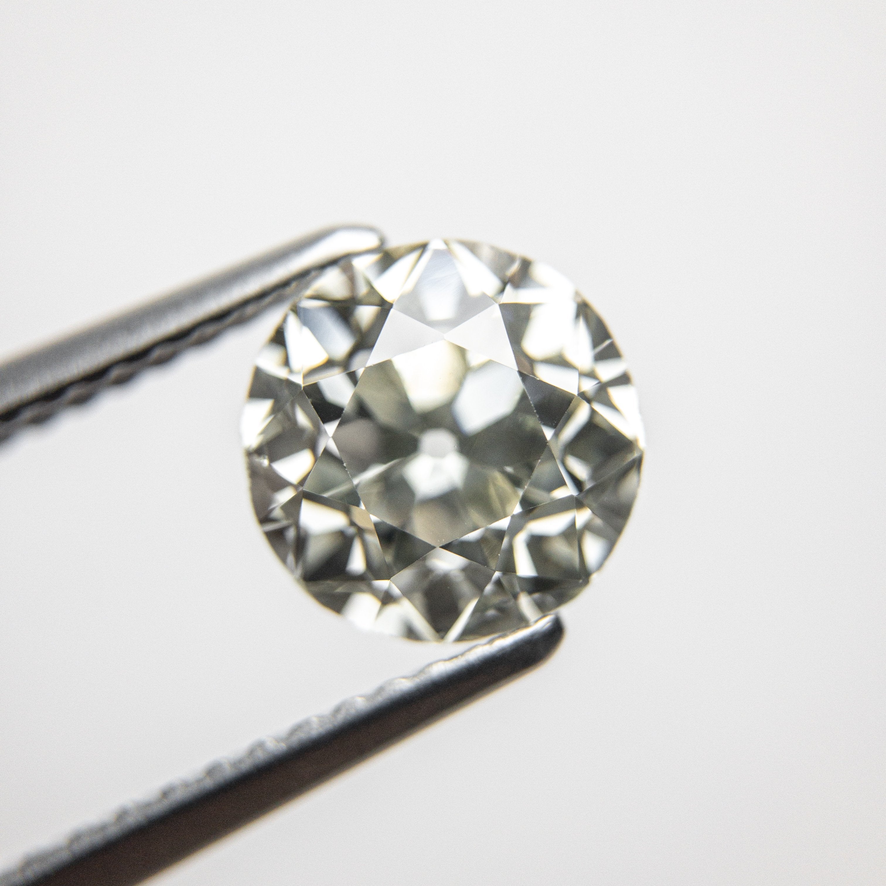 1.87ct 7.73x7.47x5.03mm GIA VS2 M Antique Old European Cut 18393-01 HOLD D1892 2.9.21