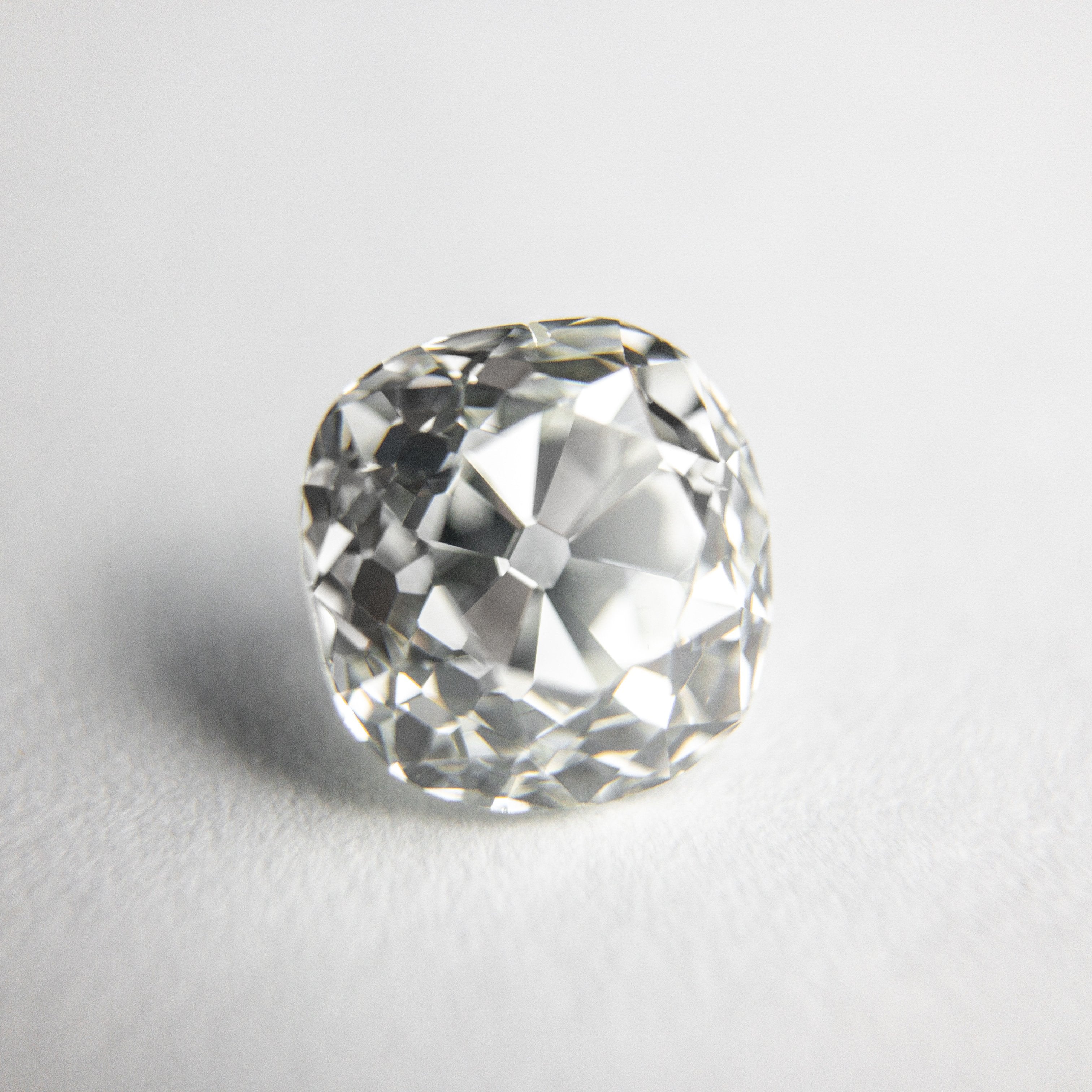 1.83ct 7.07x7.04x5.13mm GIA SI1 H Antique Old Mine Cut 18397-01