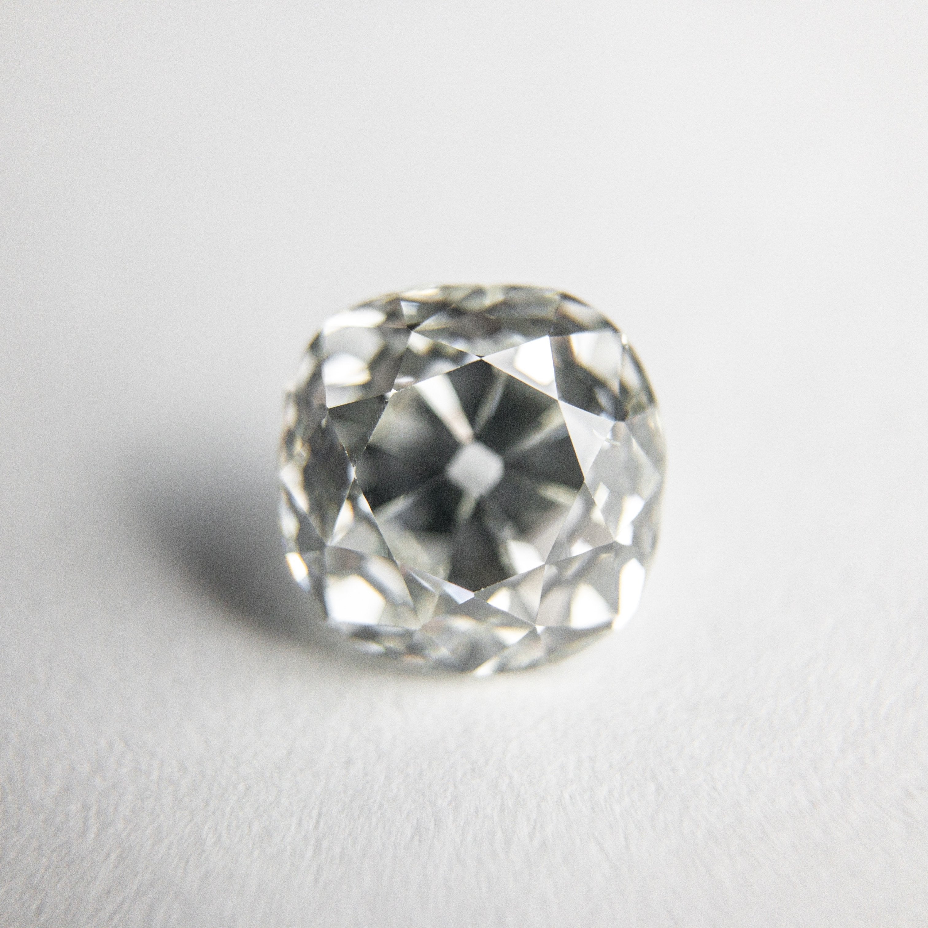 1.83ct 7.07x7.04x5.13mm GIA SI1 H Antique Old Mine Cut 18397-01