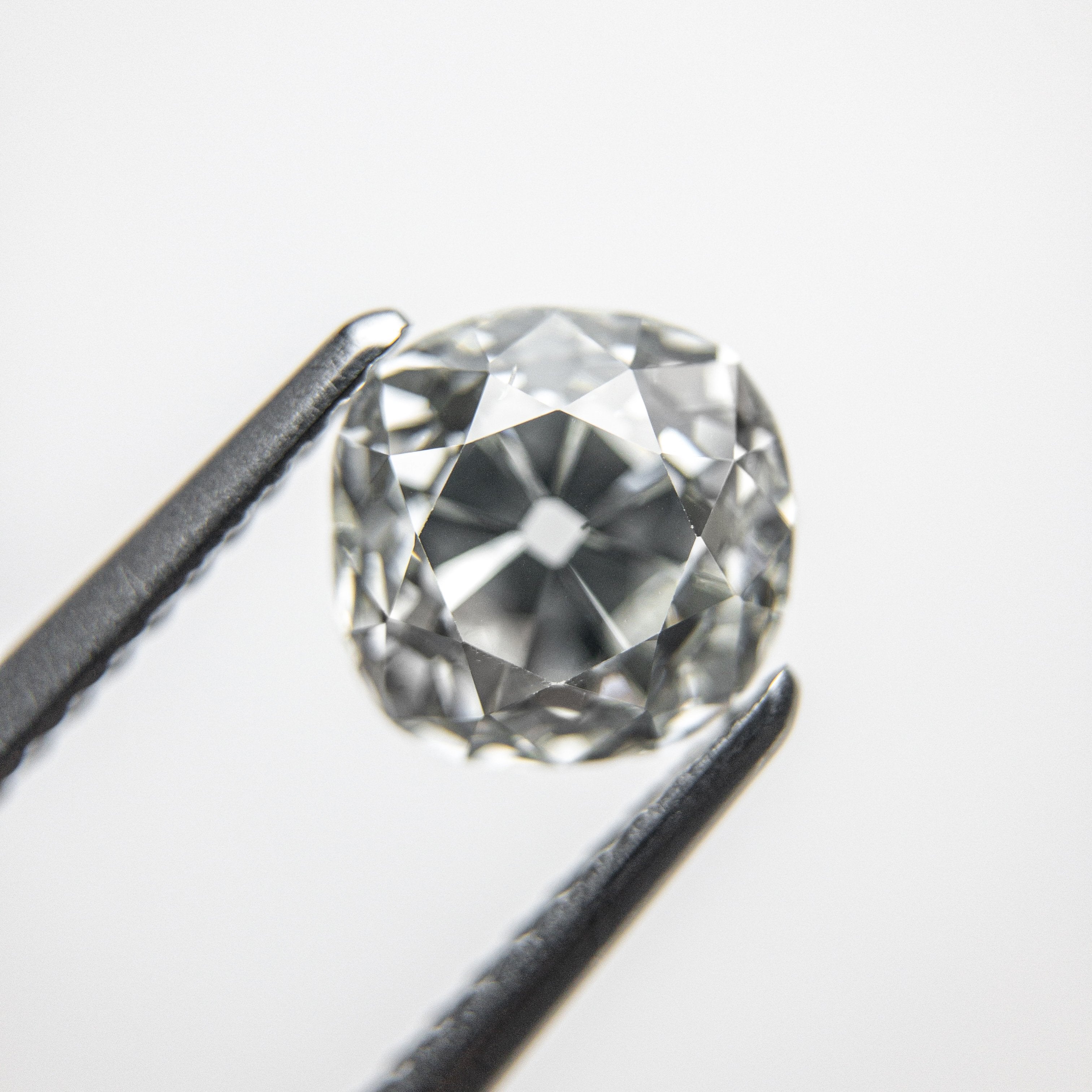 1.83ct 7.07x7.04x5.13mm GIA SI1 H Antique Old Mine Cut 18397-01