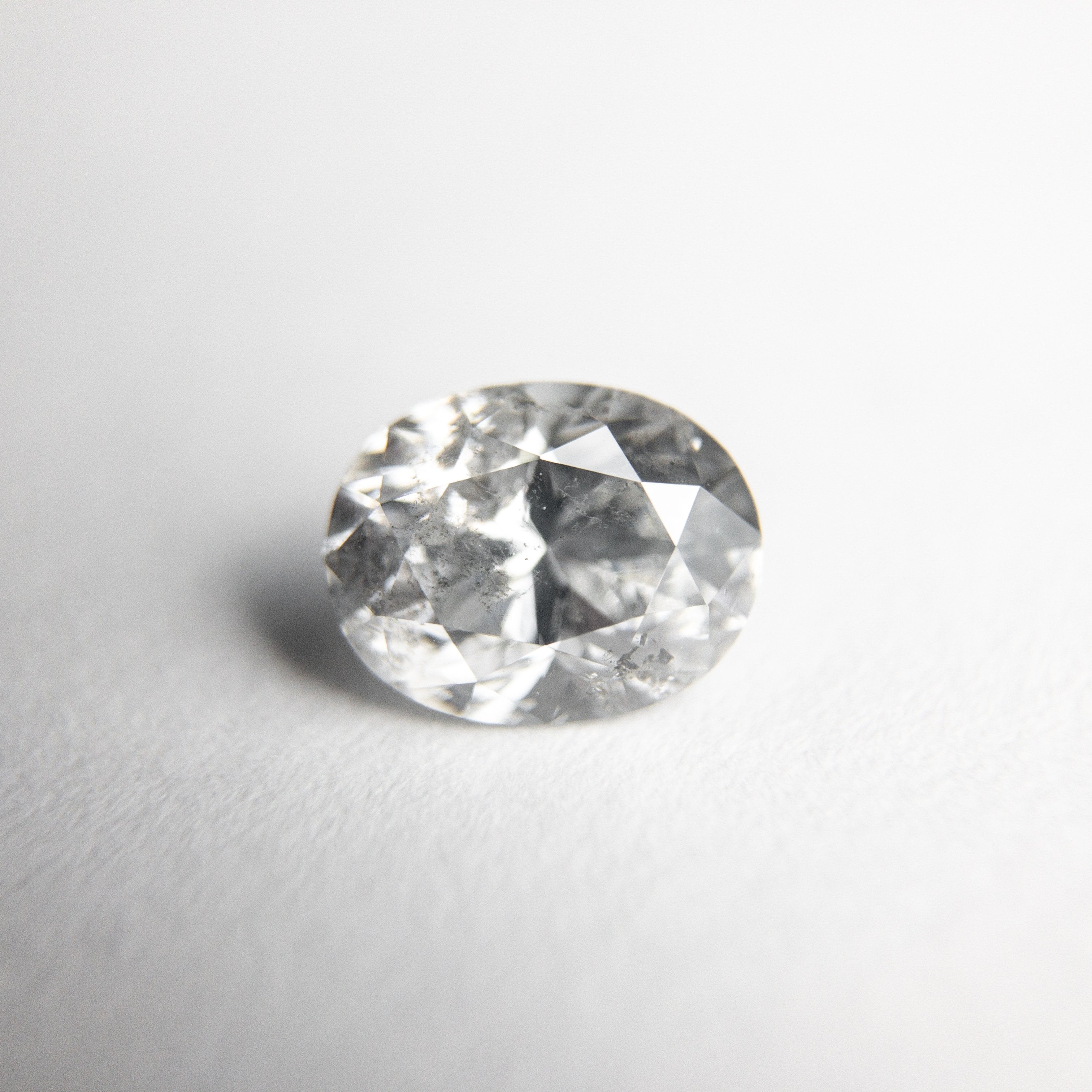 0.84ct 6.55x5.16x3.87mm Oval Brilliant 18399-01