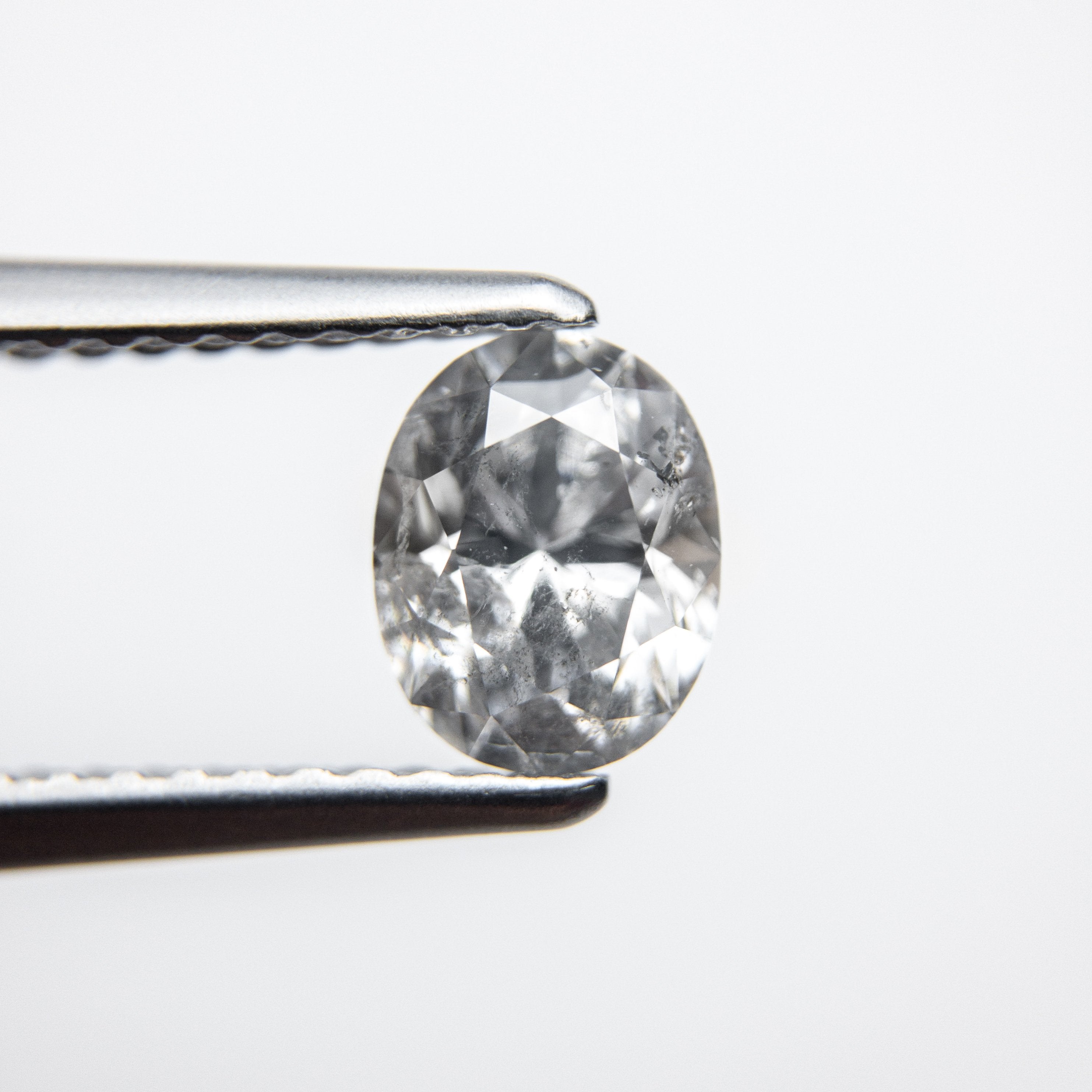 0.84ct 6.55x5.16x3.87mm Oval Brilliant 18399-01