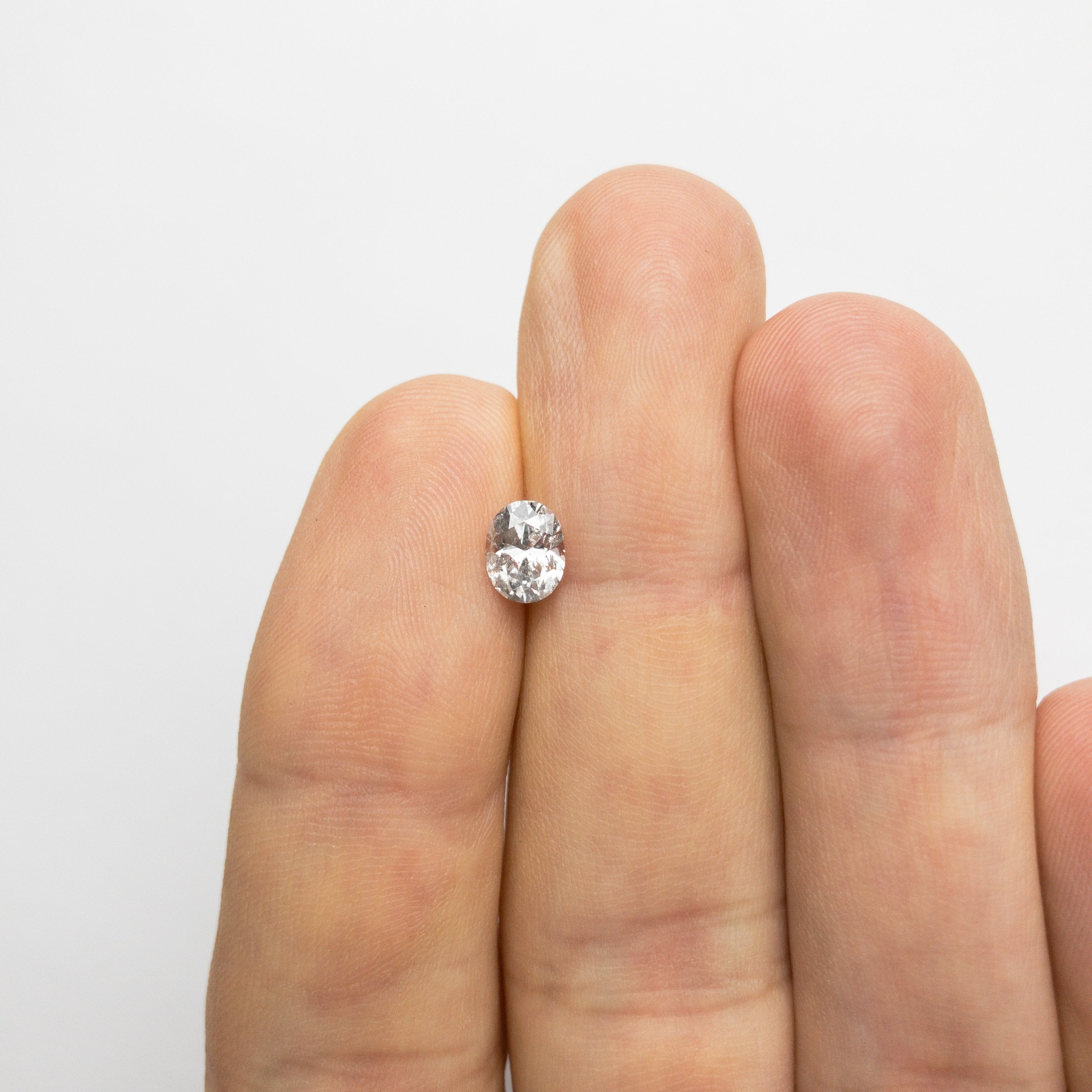 0.84ct 6.55x5.16x3.87mm Oval Brilliant 18399-01