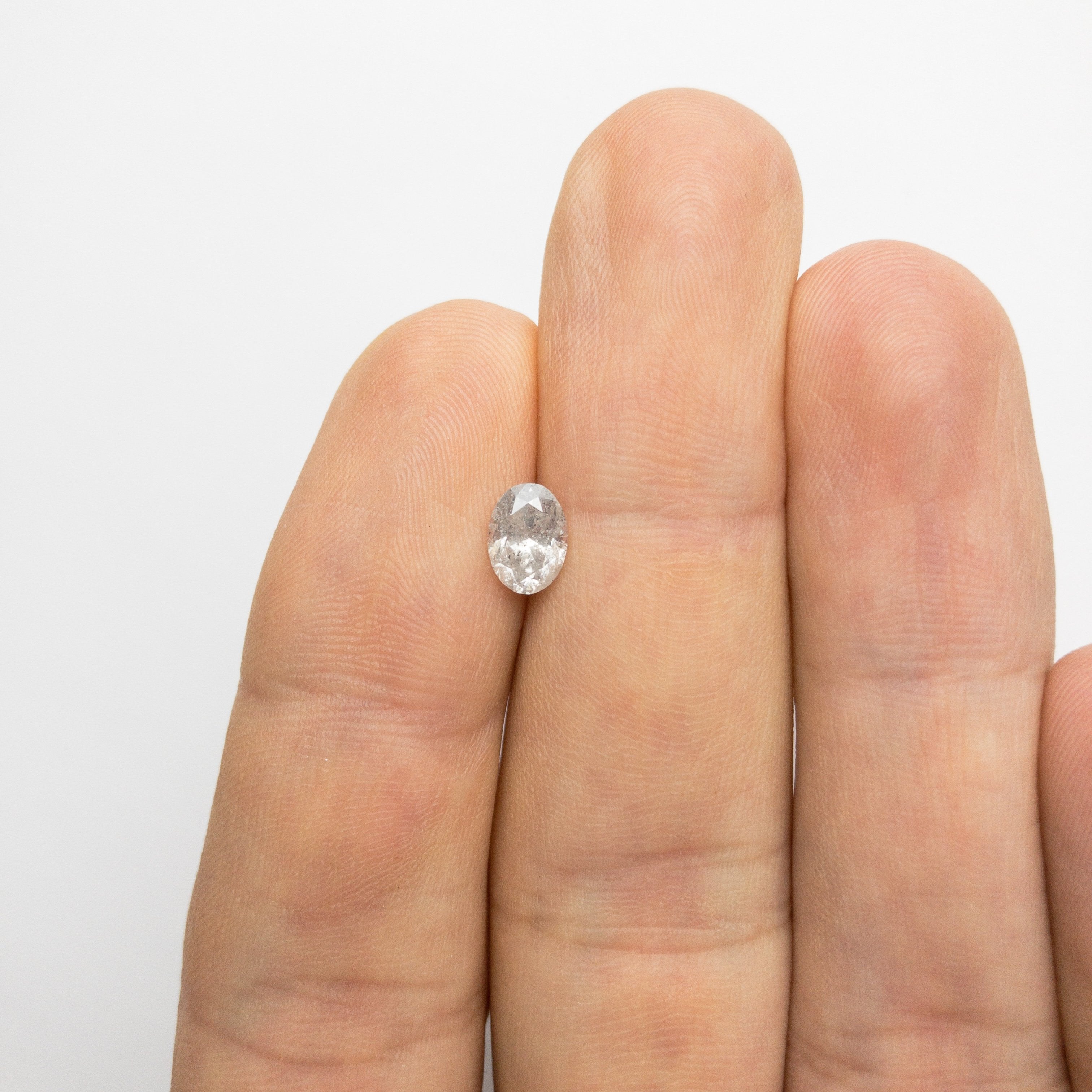 0.93ct 7.05x5.08x3.84mm Oval Brilliant 18399-02 Hold 11/24/20 D1418