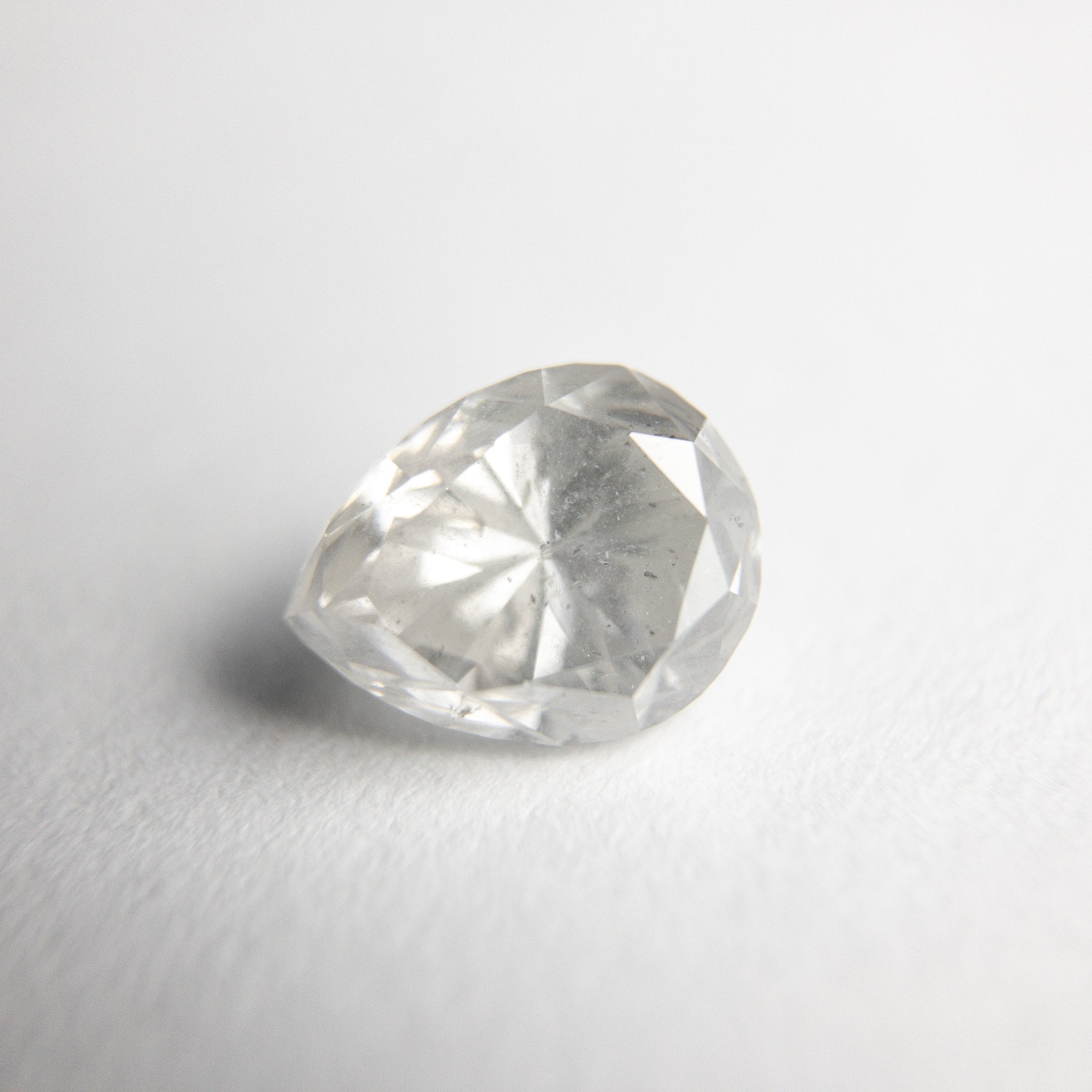 1.18ct 7.22x5.64x4.36mm Pear Brilliant 18399-03