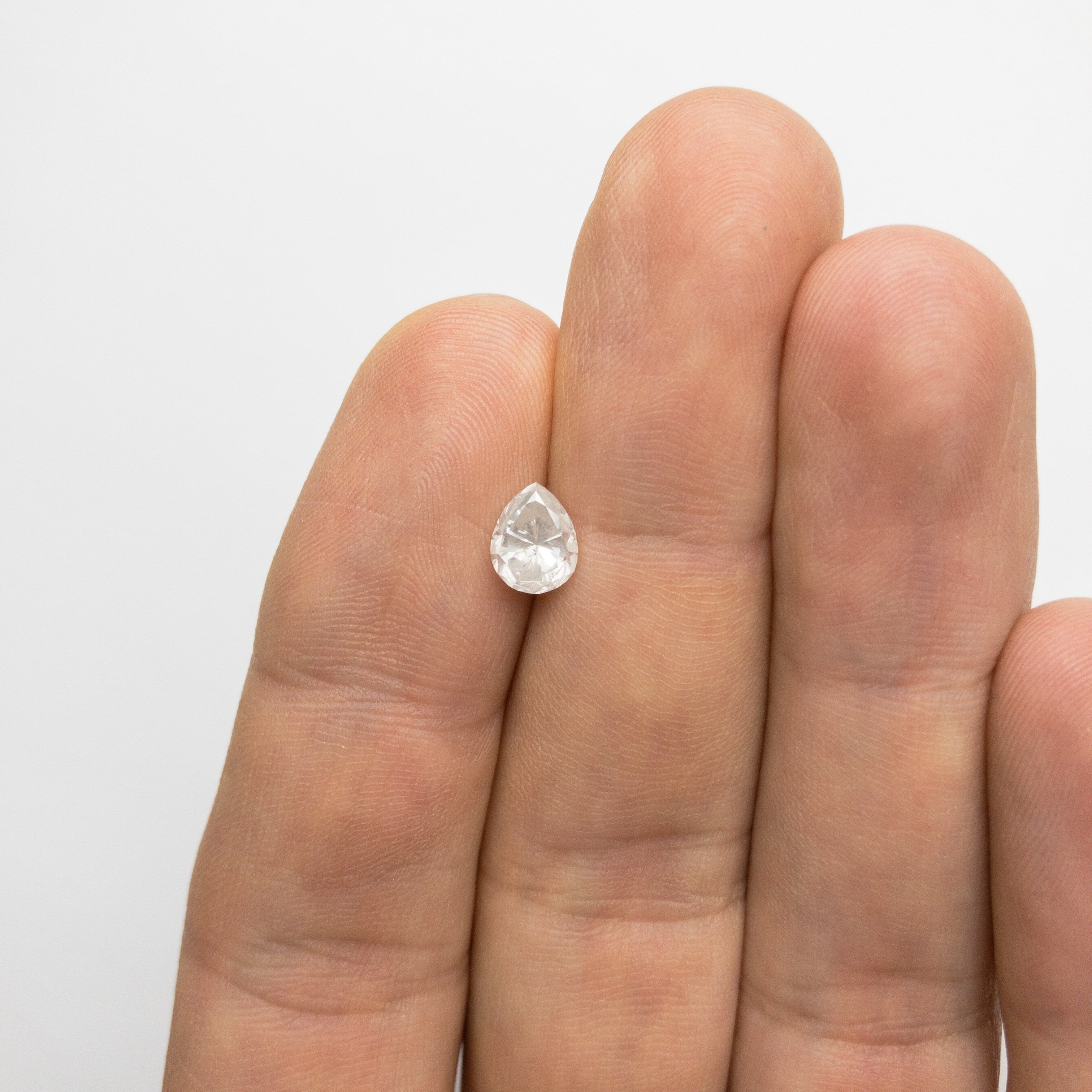 1.18ct 7.22x5.64x4.36mm Pear Brilliant 18399-03