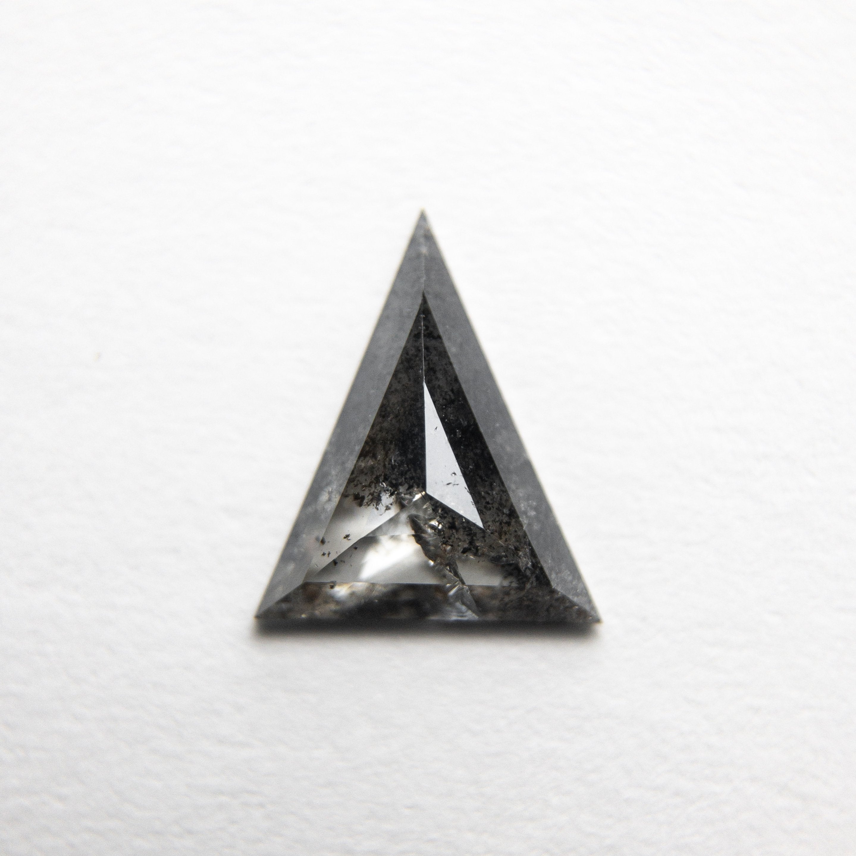 0.42ct 7.54x6.34x1.67mm Triangle Rosecut 18400-02