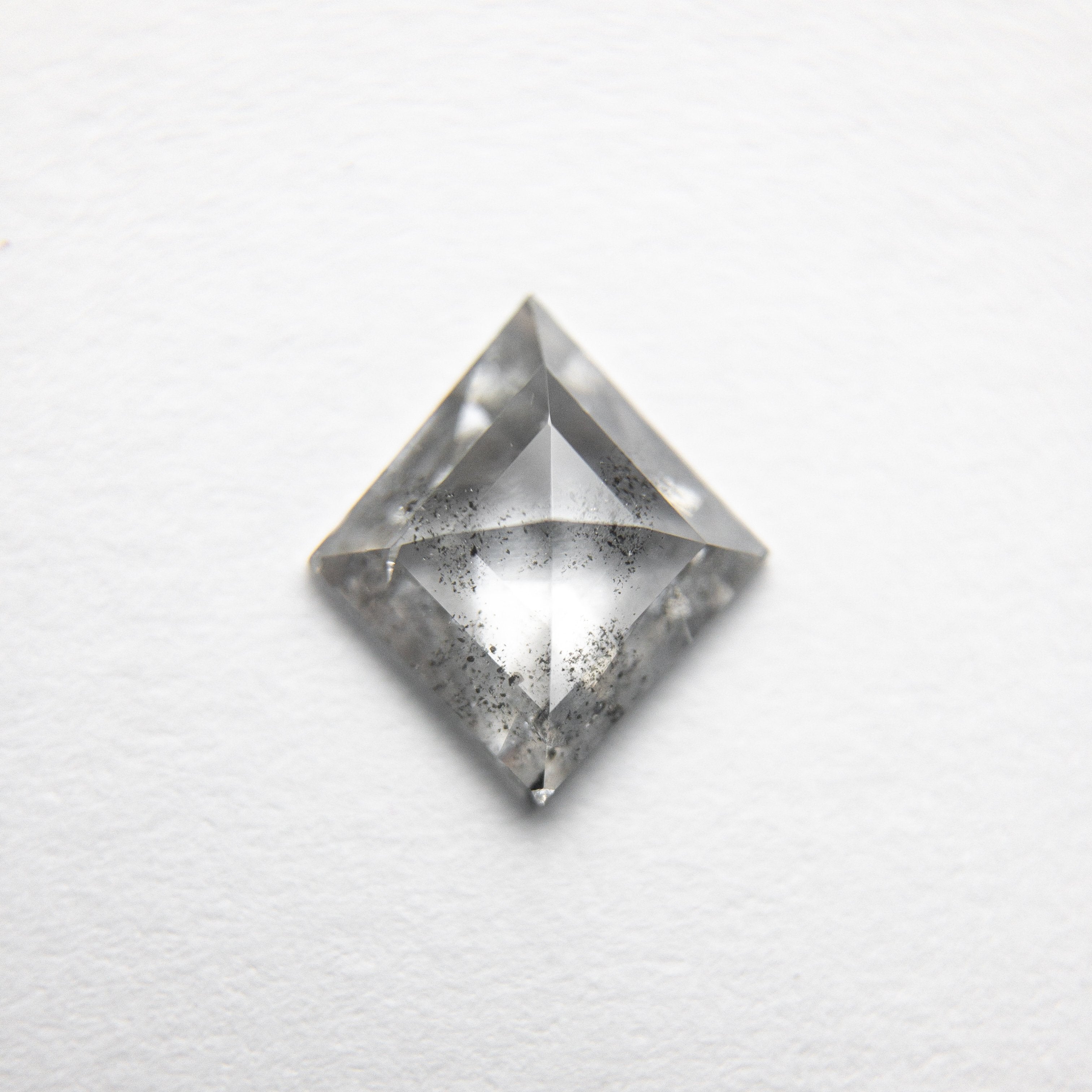 0.59ct 7.63x6.95x2.21mm Kite Rosecut 18400-04