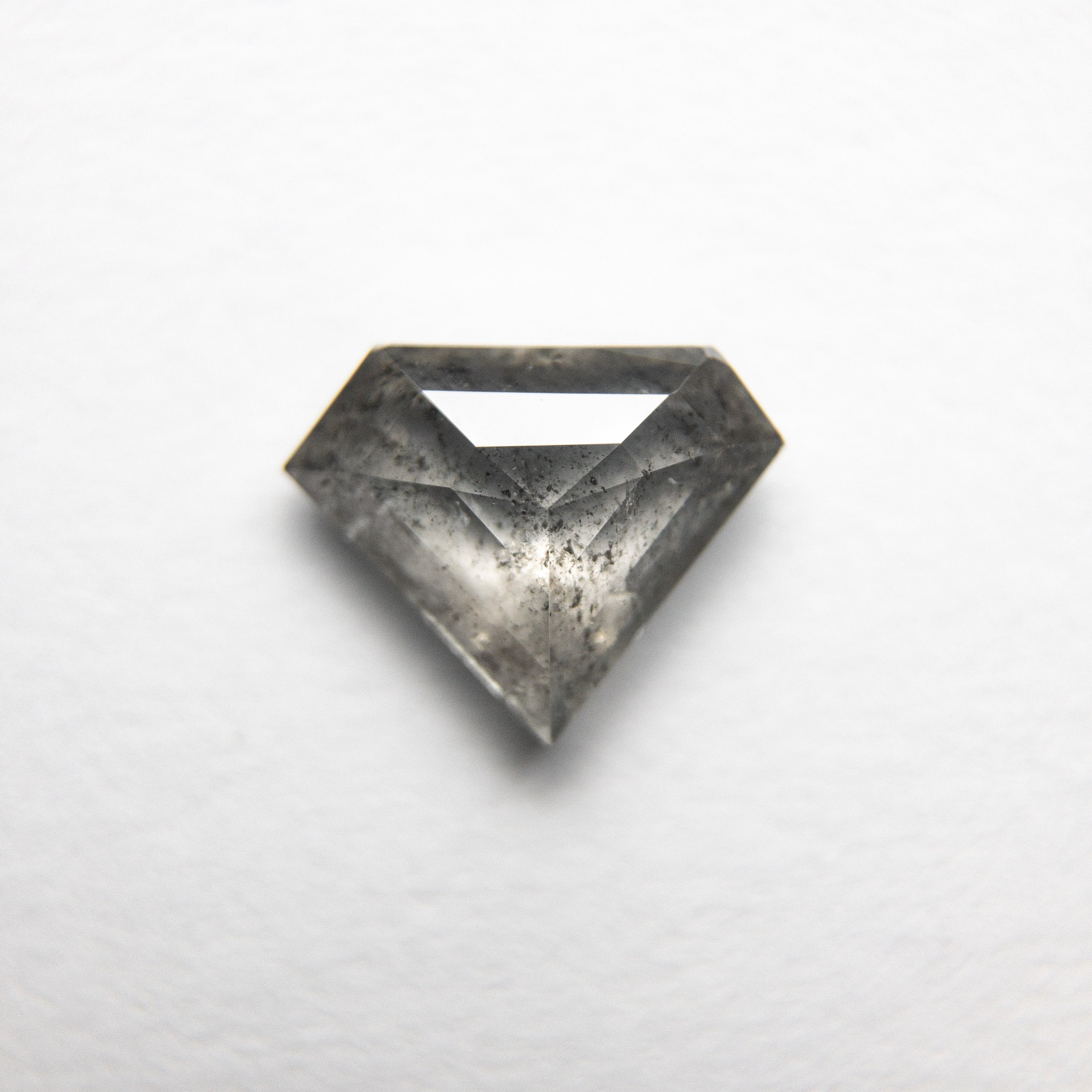 0.82ct 7.63x6.08x2.57mm Shield Rosecut 18400-05