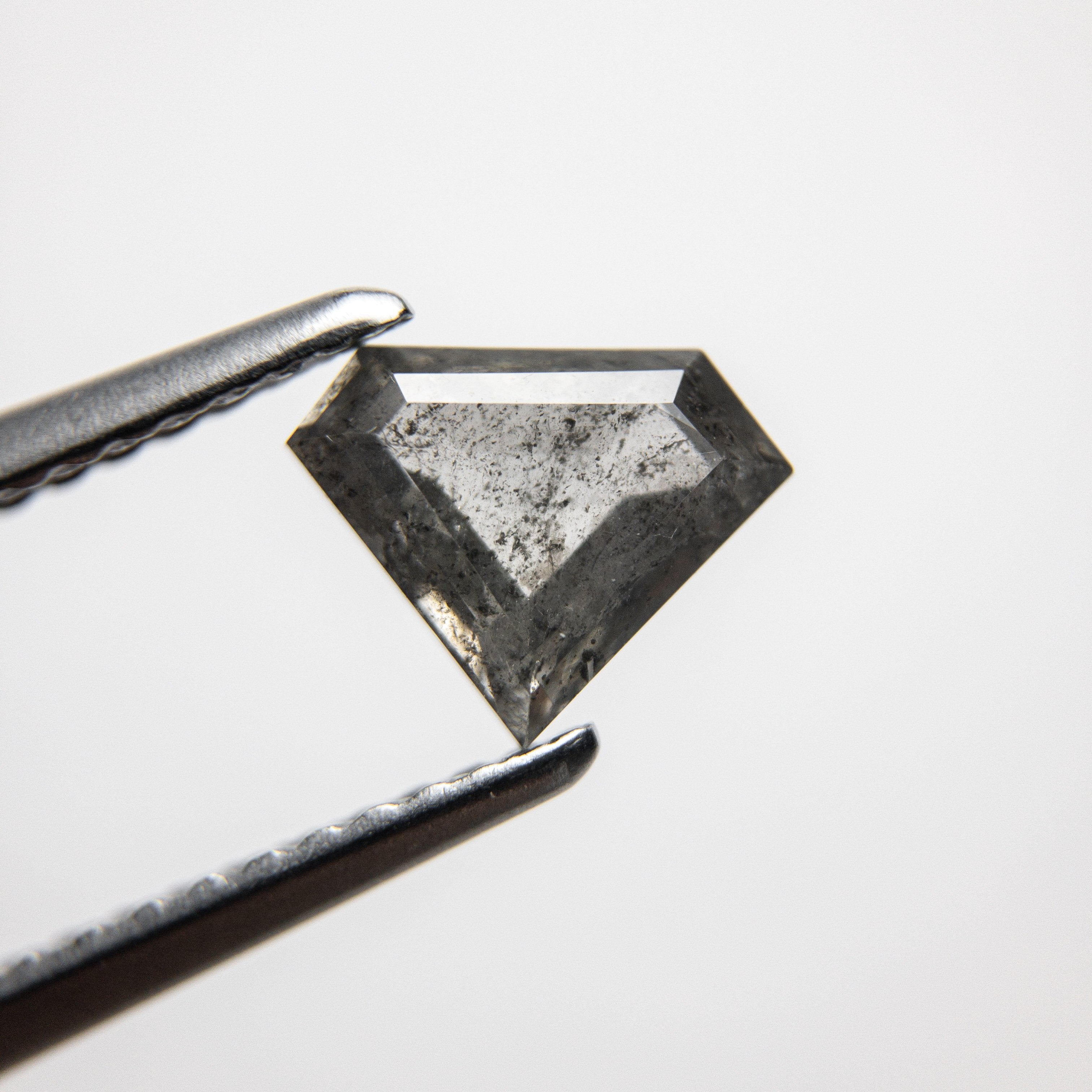 0.82ct 7.63x6.08x2.57mm Shield Rosecut 18400-05