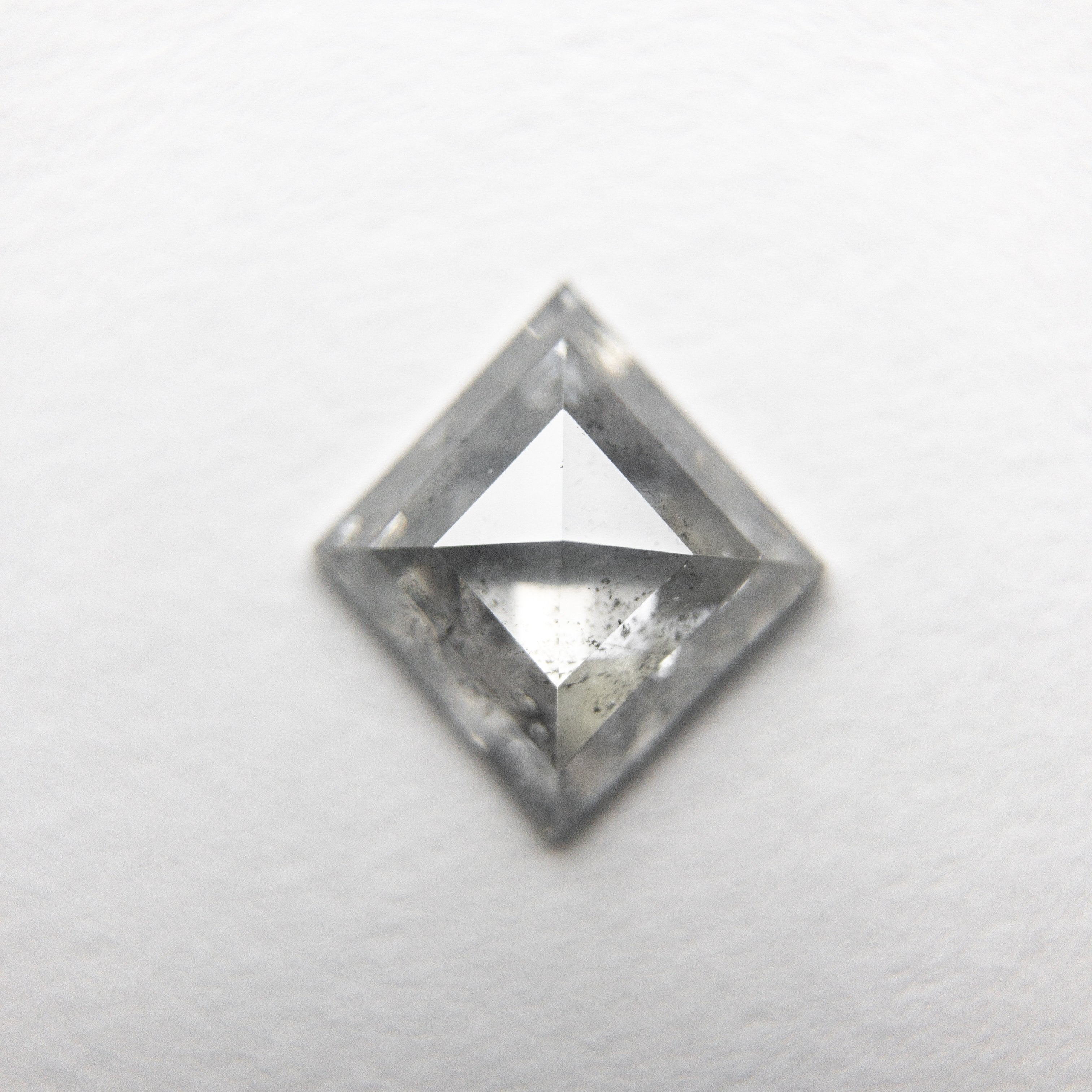 0.63ct 7.56x6.95x2.31mm Kite Rosecut 18400-06 HOLD D1620