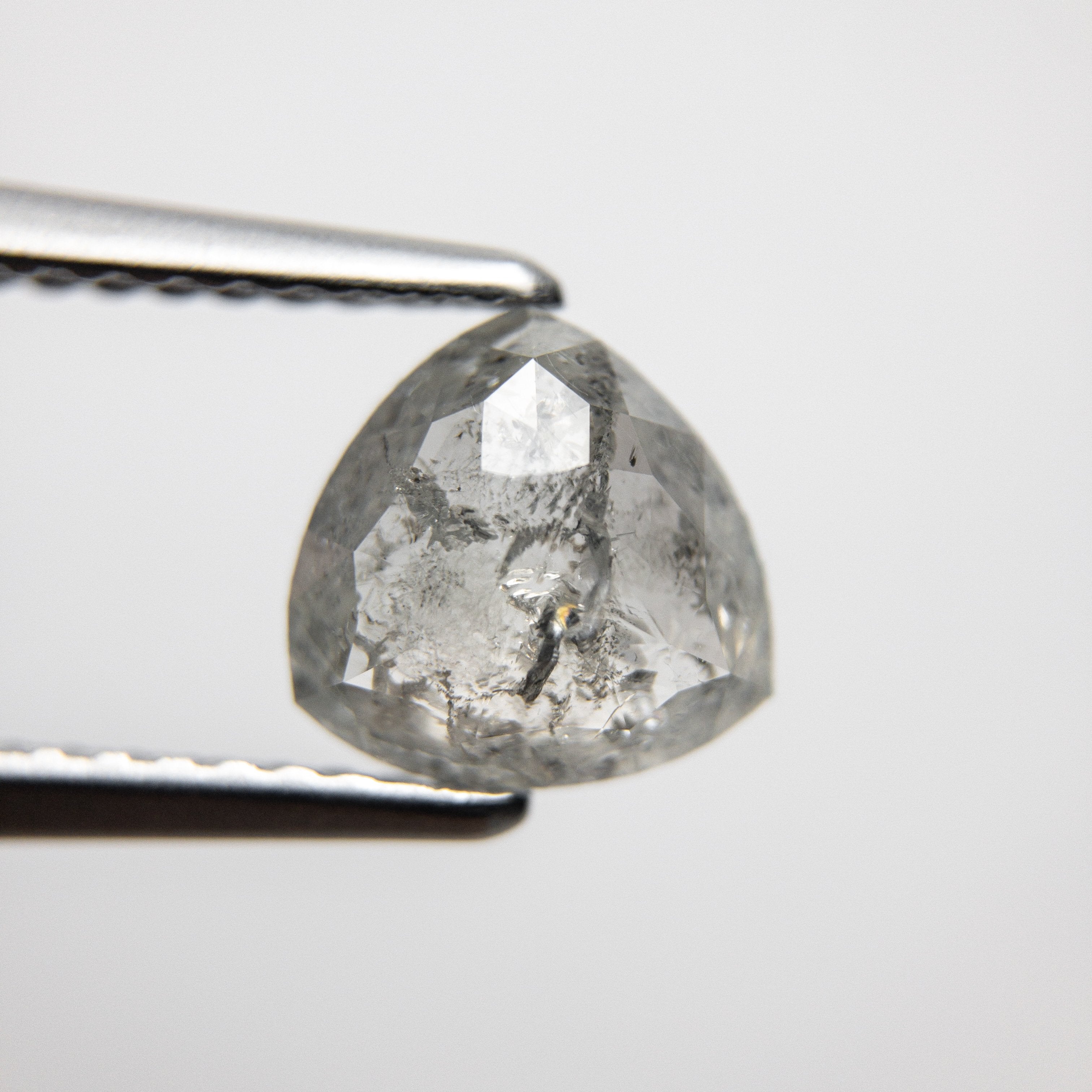 1.40ct 7.35x7.07x3.03mm Trillion Rosecut 18400-10