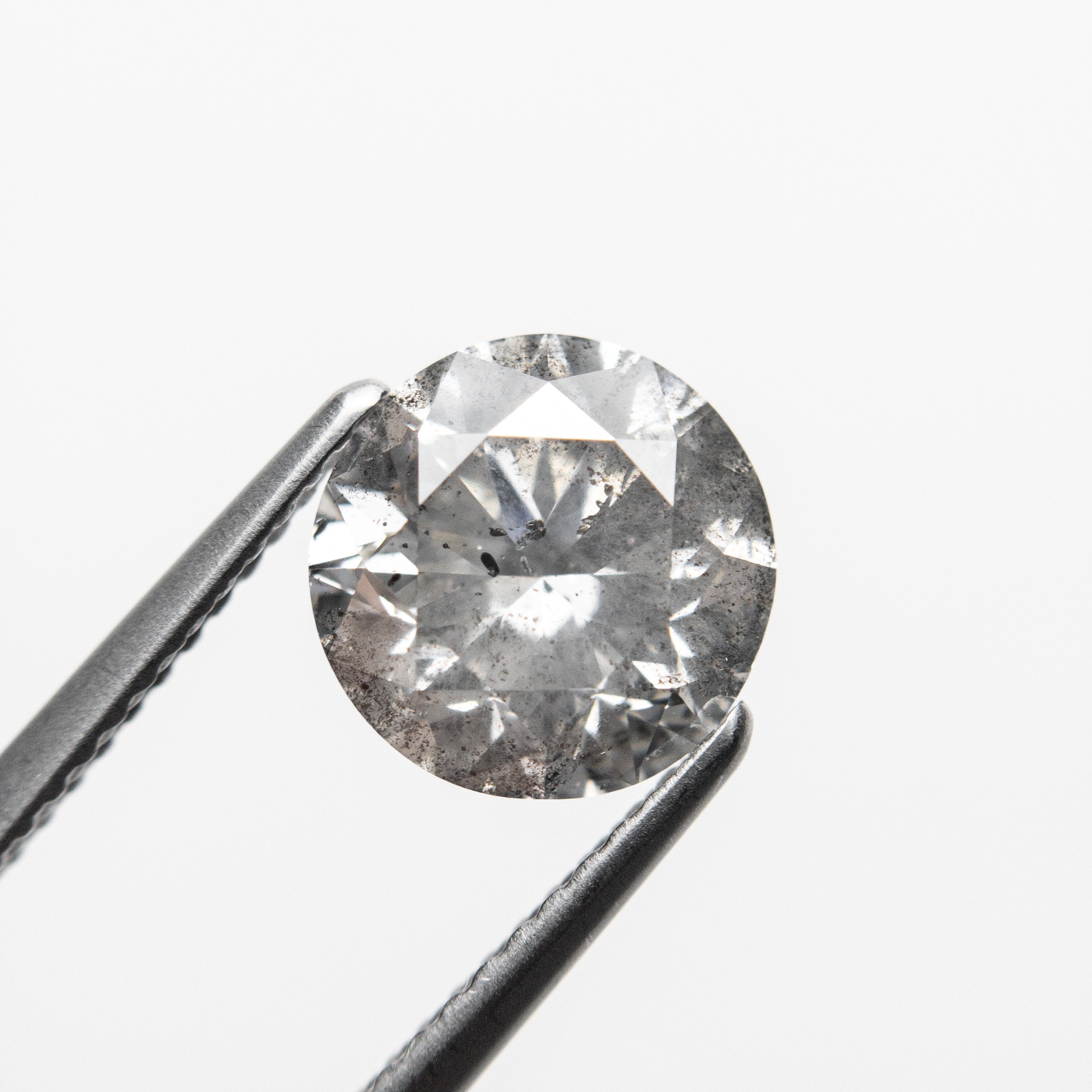 2.69ct 8.59x8.49x5.65mm Round Brilliant 18409-02