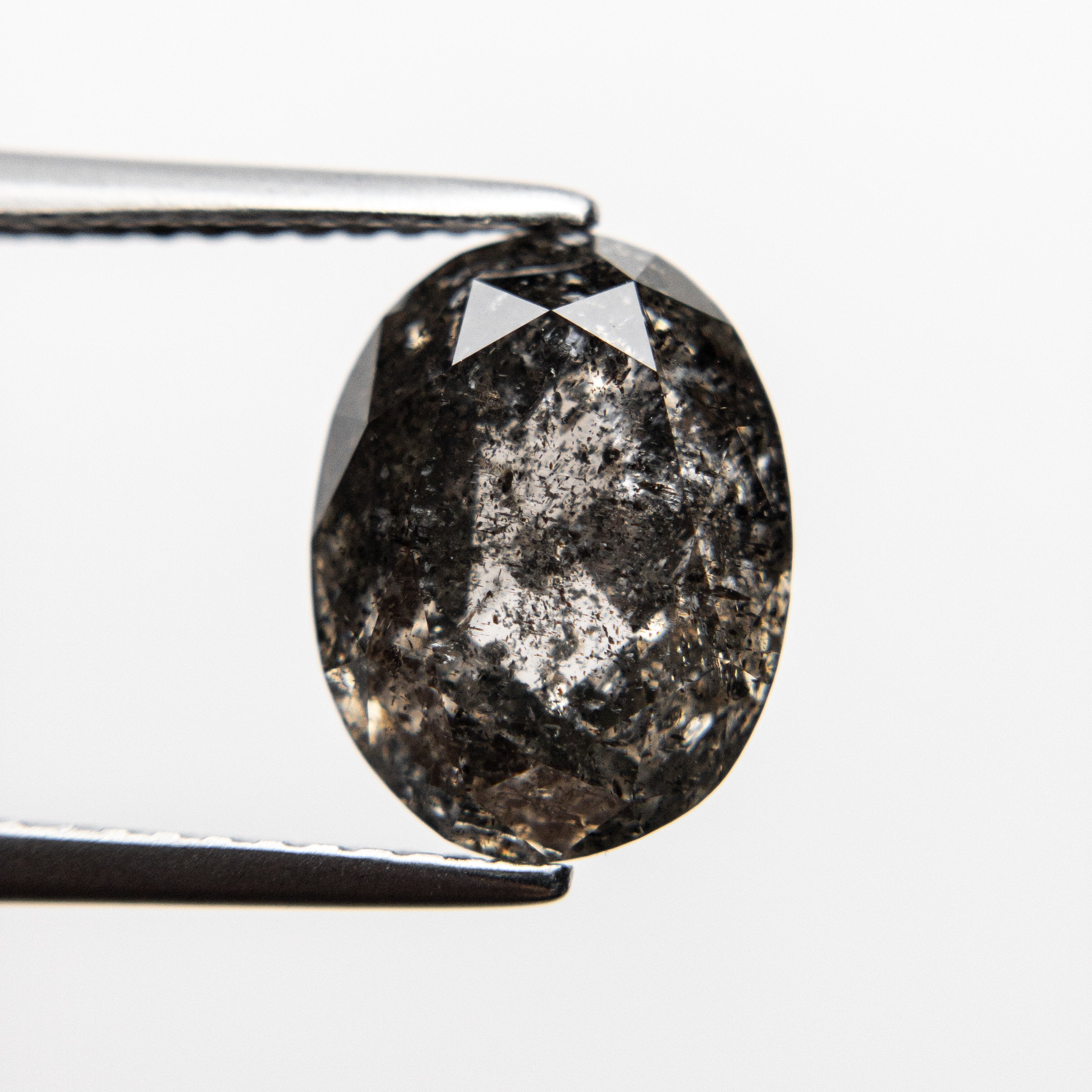 4.14ct 10.88x8.25x5.45mm Oval Double Cut 18410-04 hold D1848