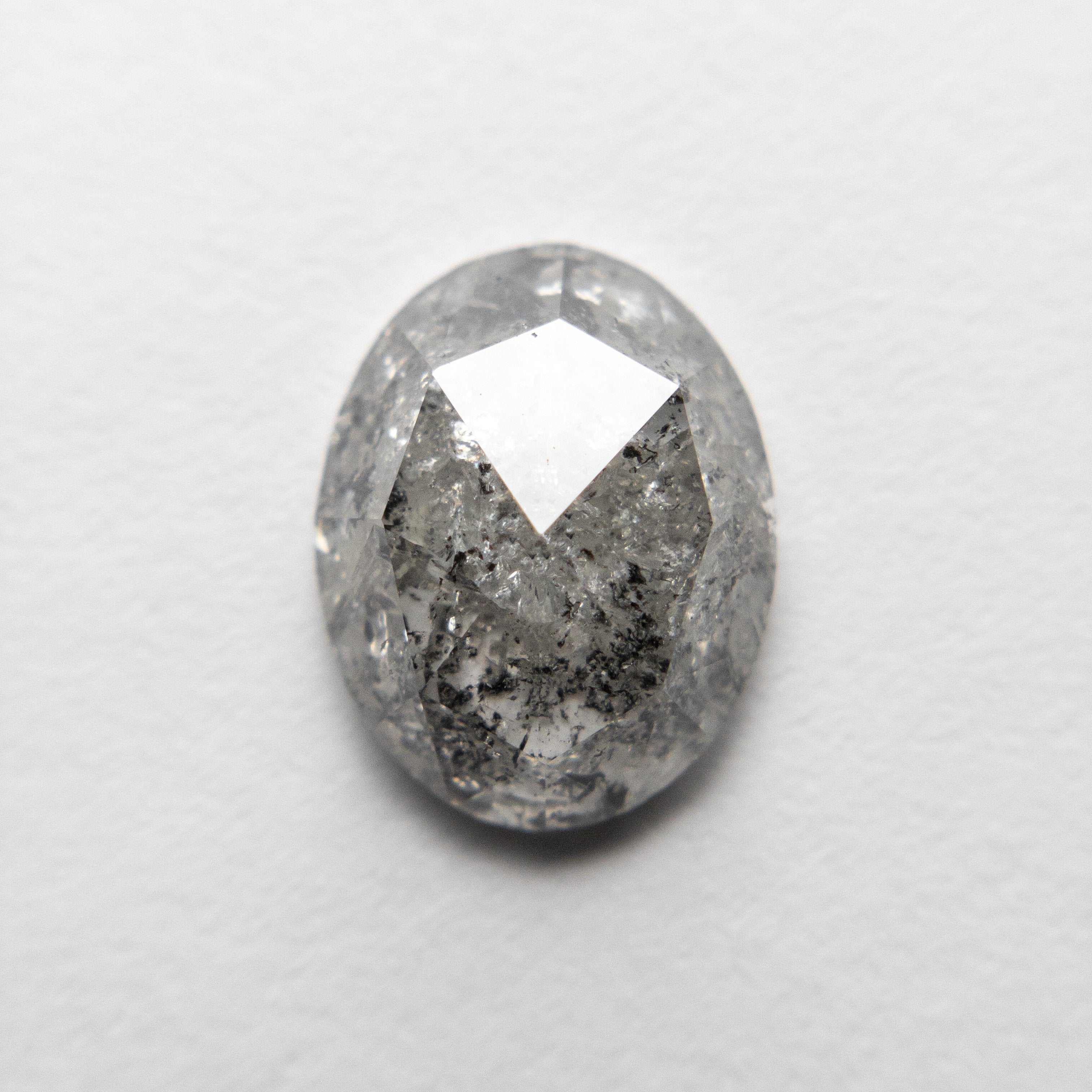 2.47ct 10.11x7.93x3.53mm Oval Rosecut 18410-05
