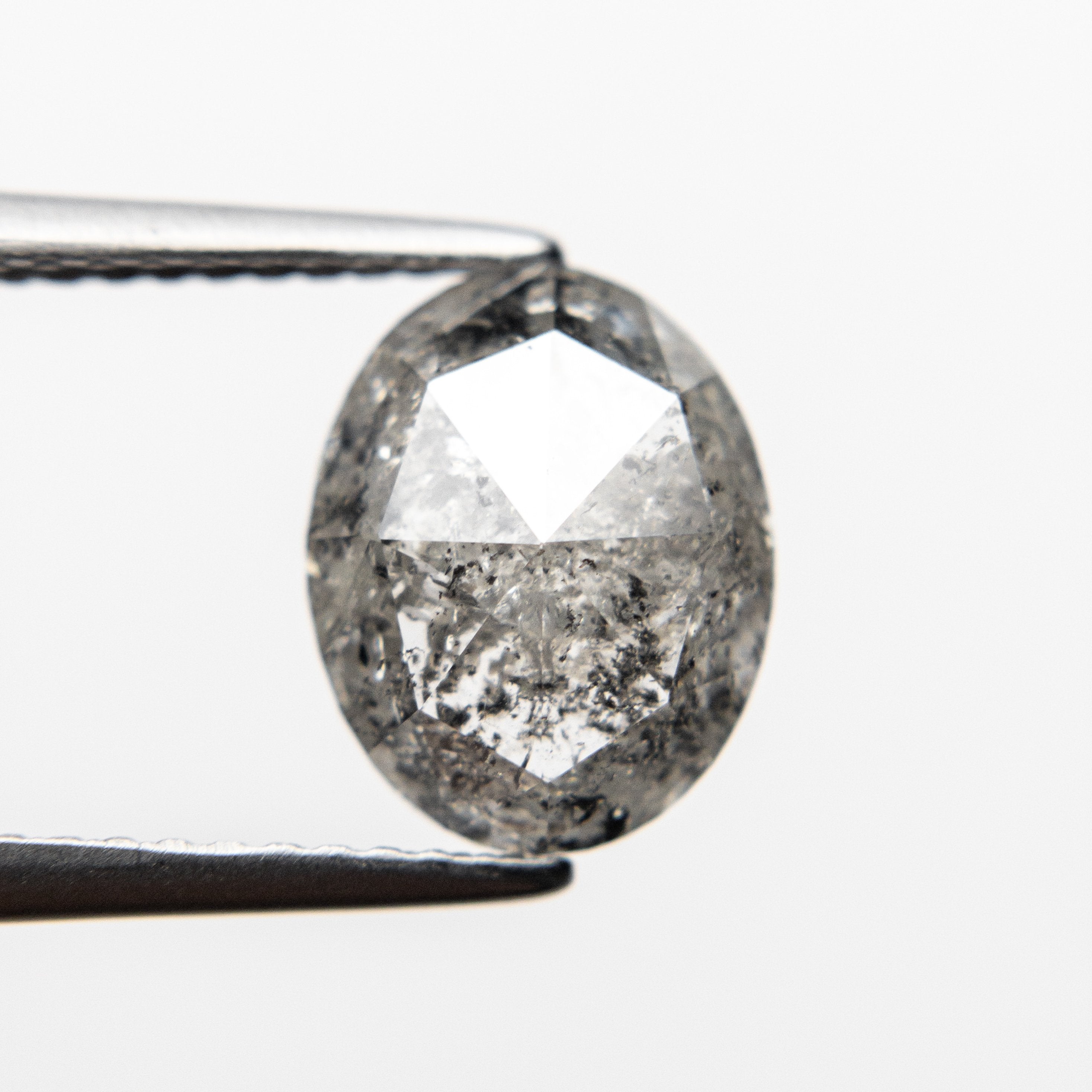 2.47ct 10.11x7.93x3.53mm Oval Rosecut 18410-05