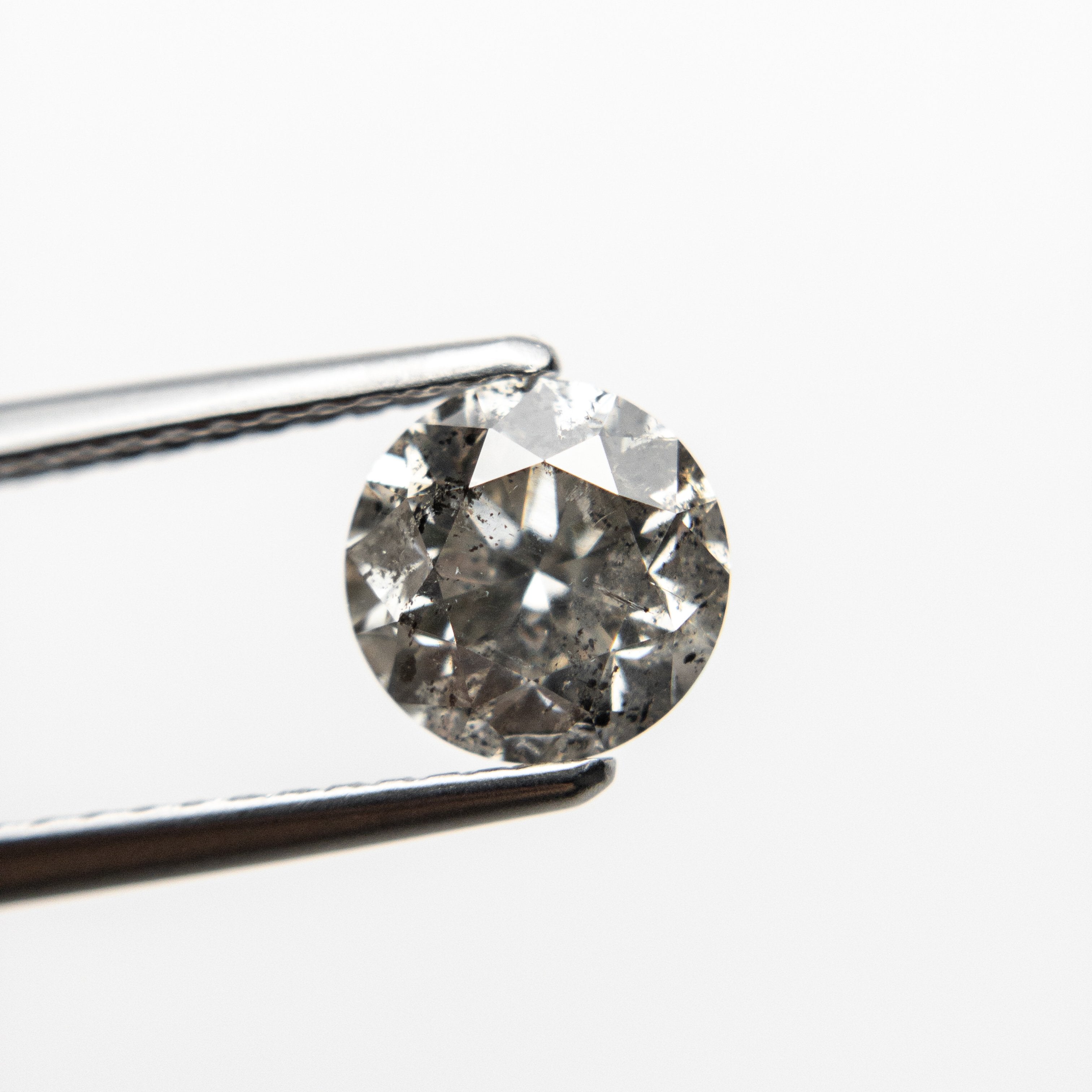 1.22ct 6.57x6.55x4.40mm Round Brilliant 18411-02