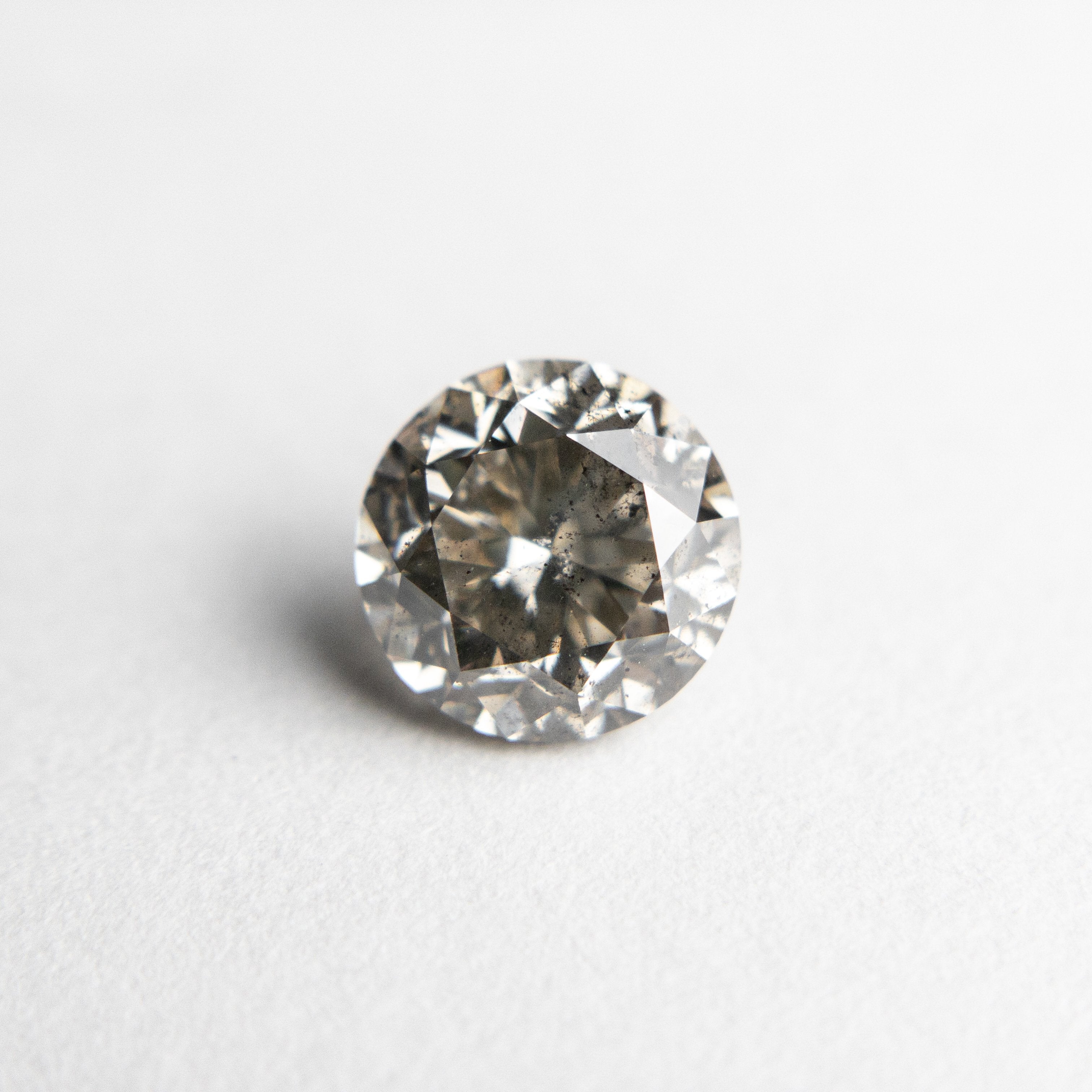 1.37ct 6.59x6.55x4.68mm Round Brilliant 18411-03