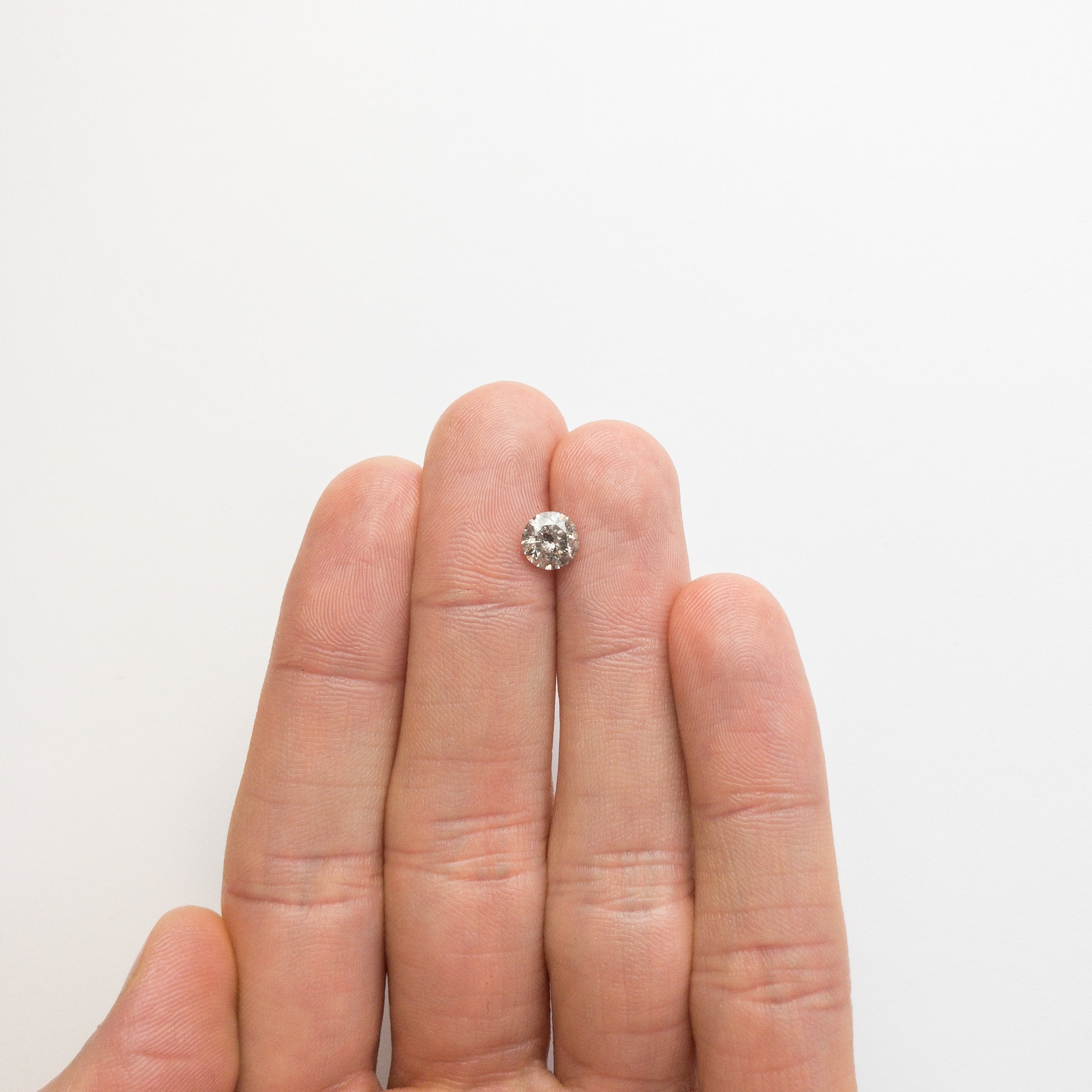 1.22ct 6.56x6.54x4.40mm Round Brilliant 18411-05