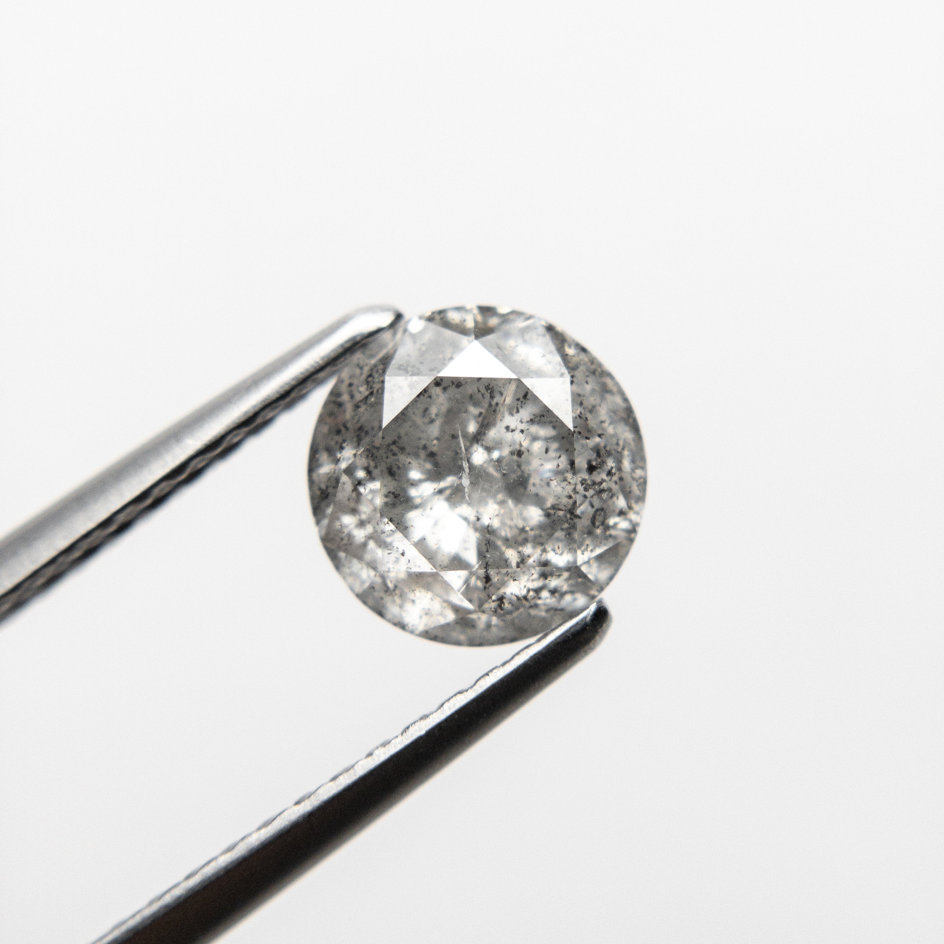 1.41ct 6.79x6.74x4.63mm Round Brilliant 18412-02