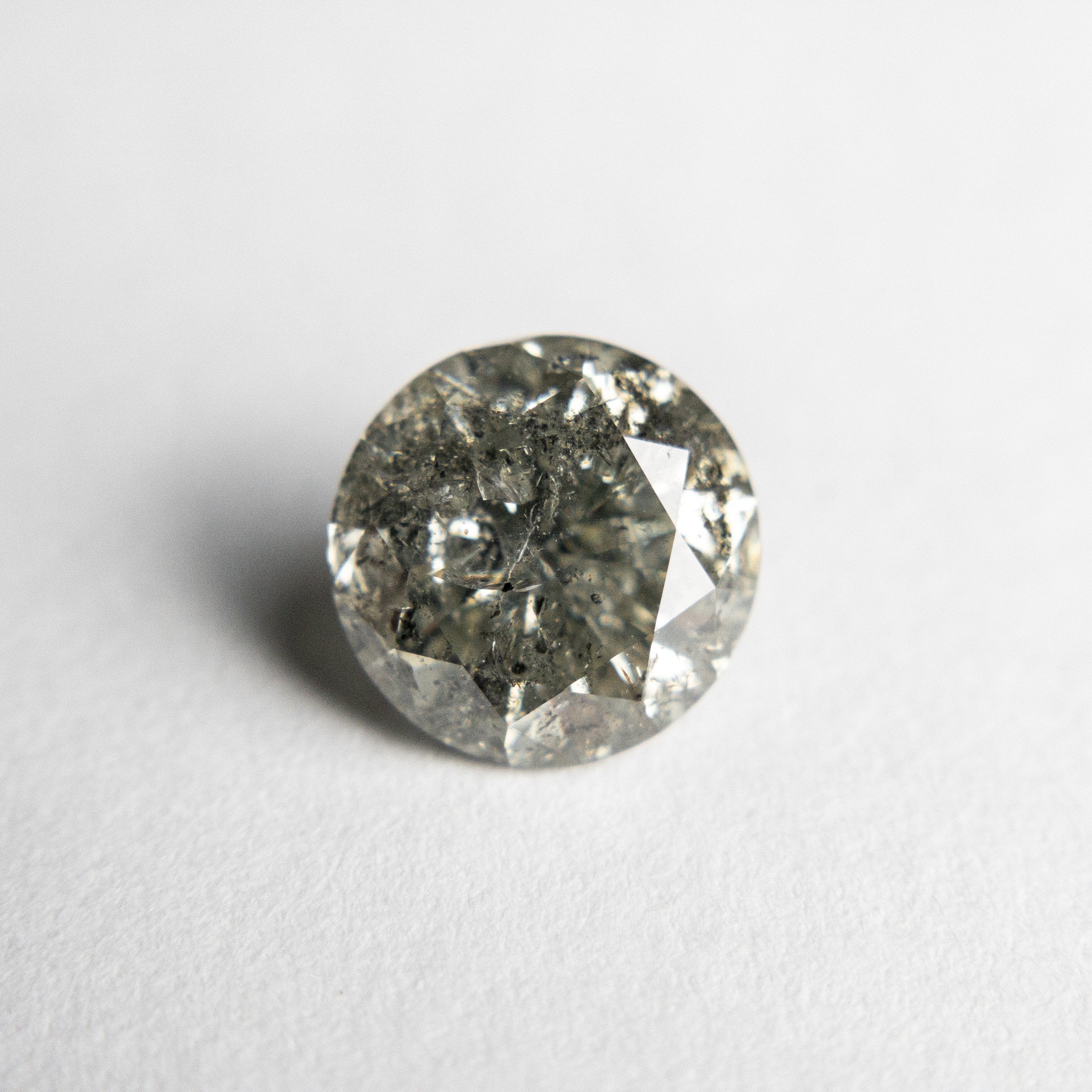 1.76ct 7.47x7.43x4.95mm Round Brilliant 18412-03