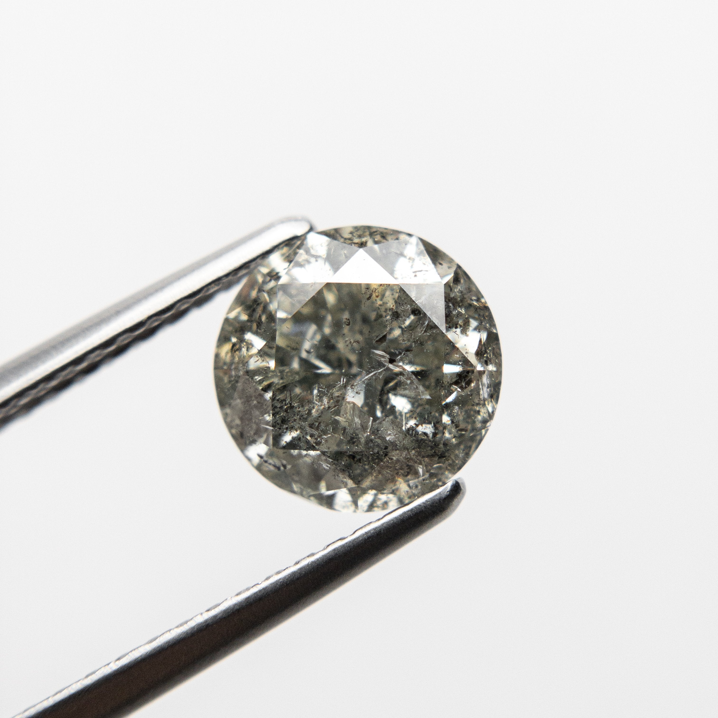 1.76ct 7.47x7.43x4.95mm Round Brilliant 18412-03