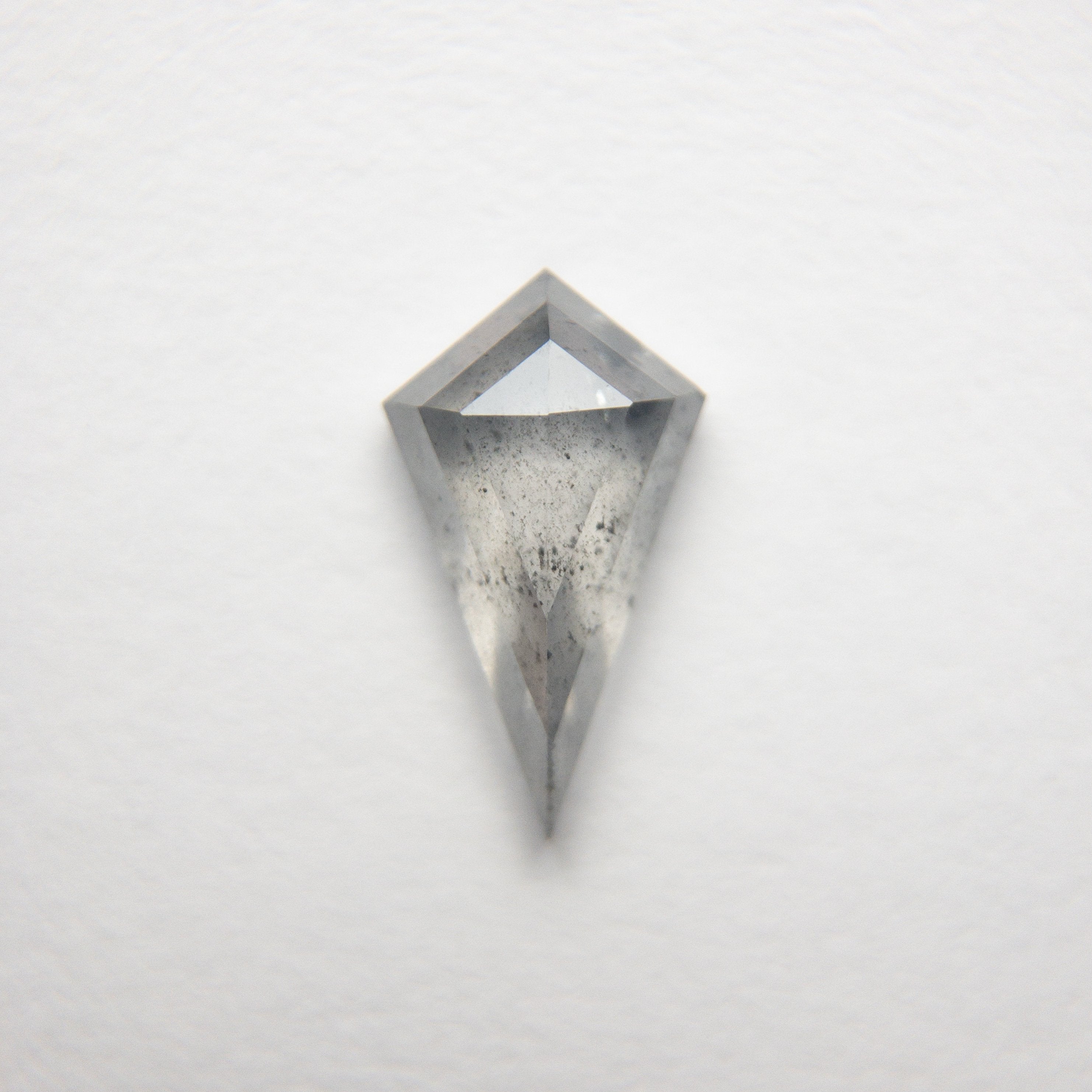 0.67ct 8.92x5.09x2.30mm Kite Rosecut 18414-07