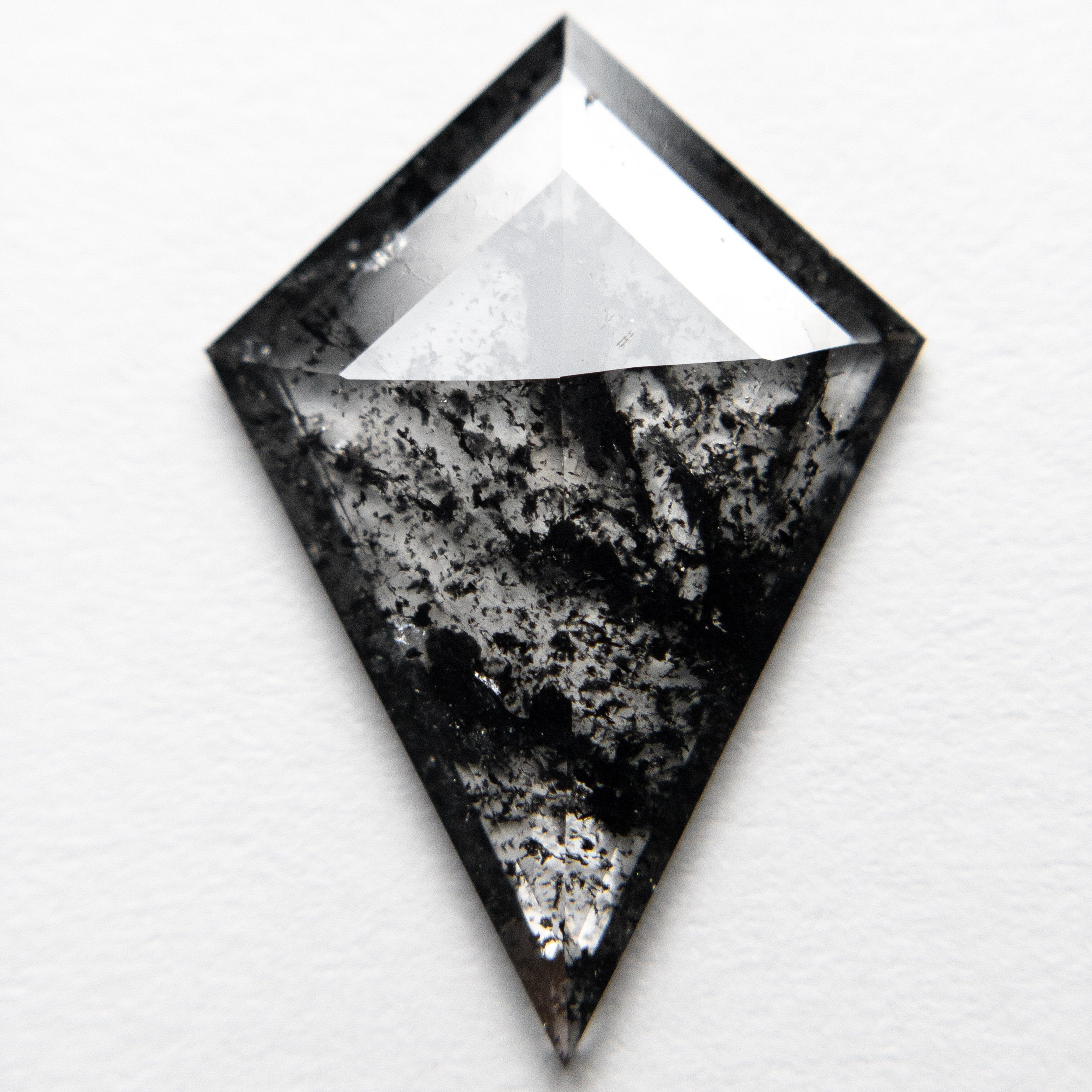 2.83ct 17.86x12.30x2.25mm Kite Rosecut 18418-01