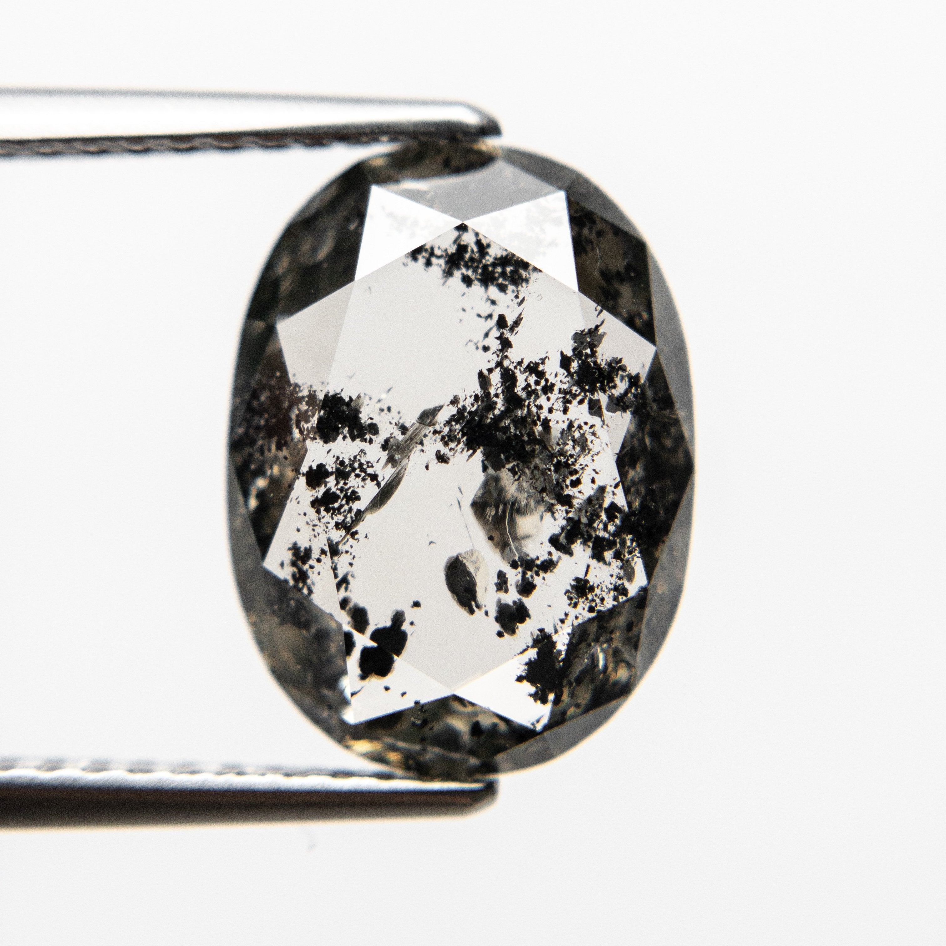 3.41ct 12.57x9.30x2.58mm Oval Rosecut 18419-01
