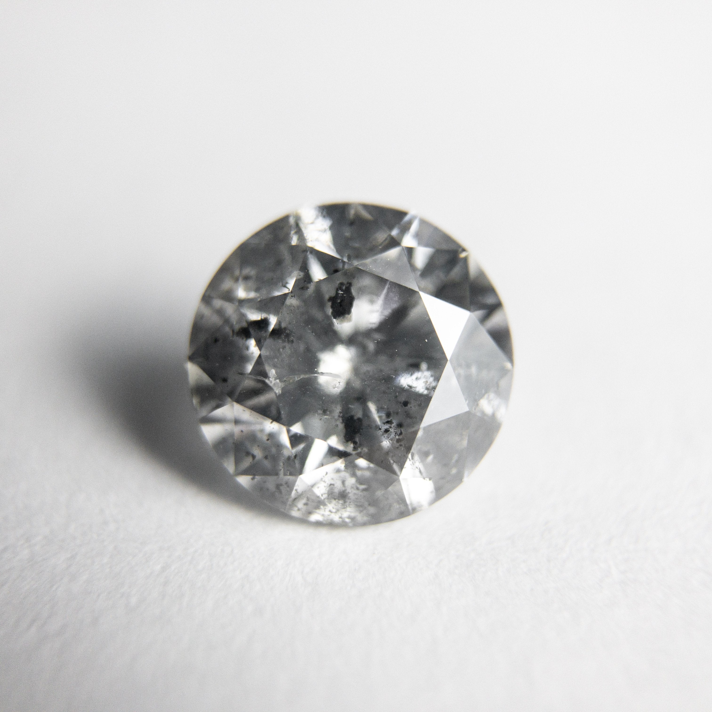1.24ct 6.81x6.76x4.23mm Round Brilliant 18427-01