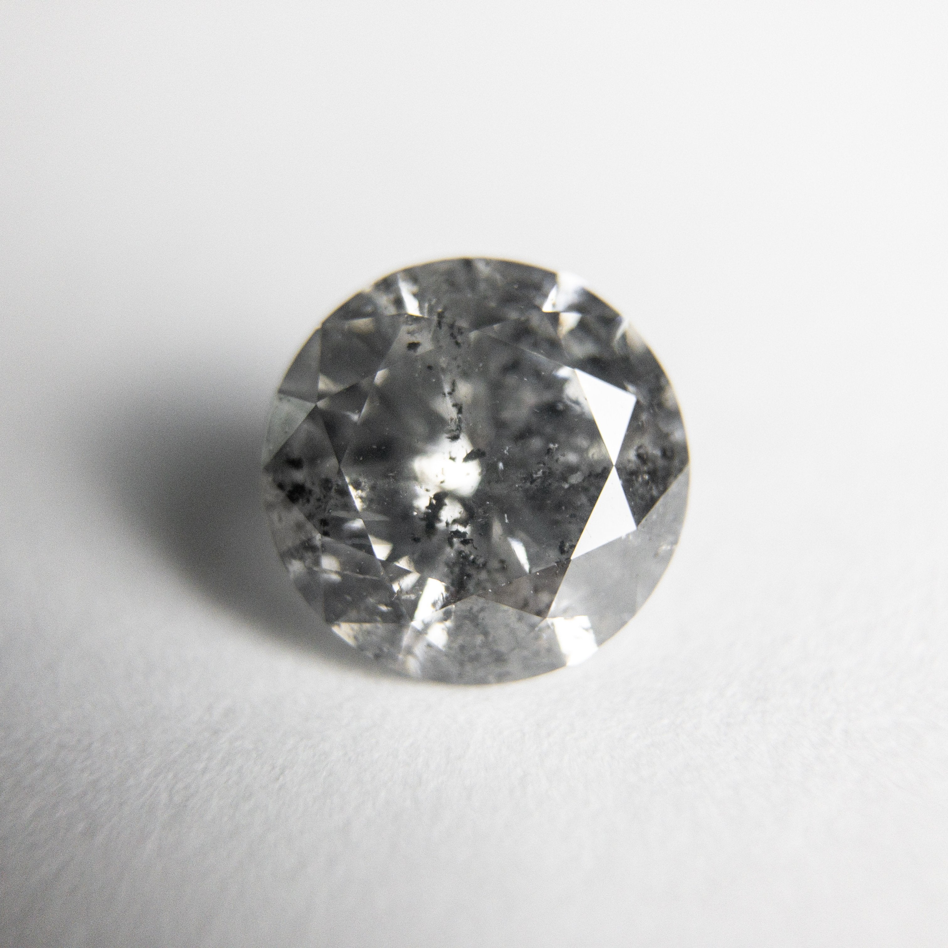 1.10ct 6.70x6.69x3.94mm Round Brilliant 18427-02