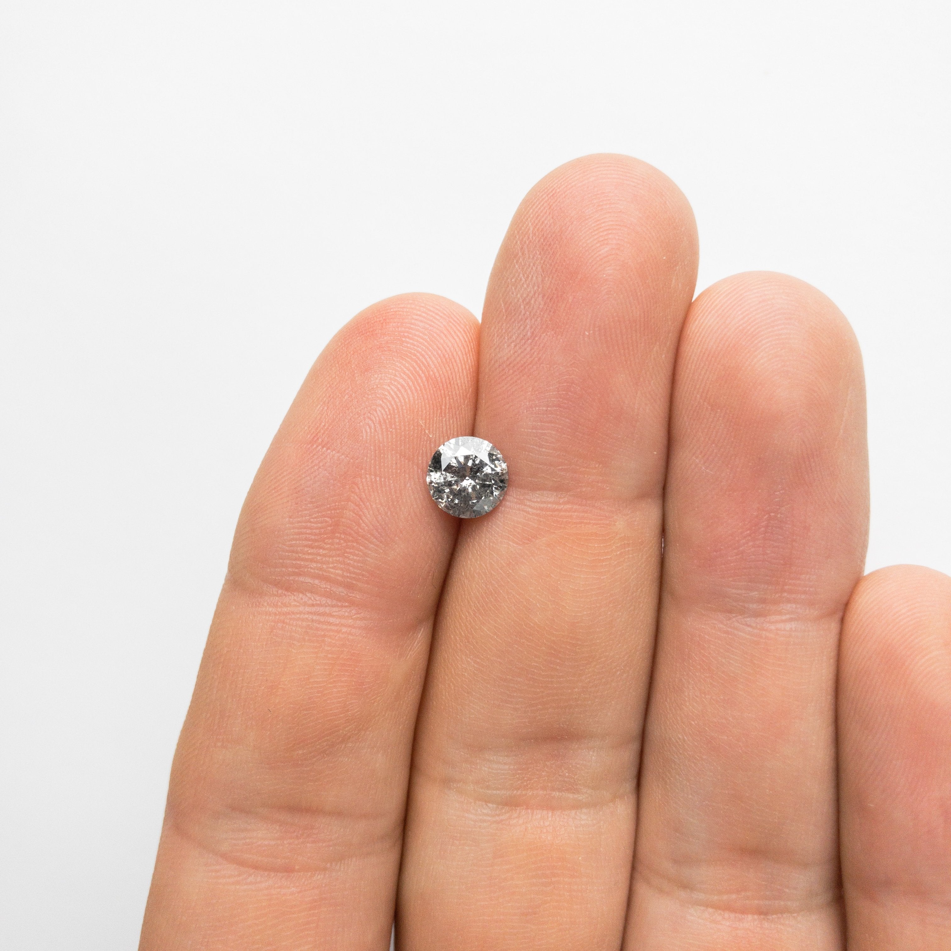 1.10ct 6.70x6.69x3.94mm Round Brilliant 18427-02