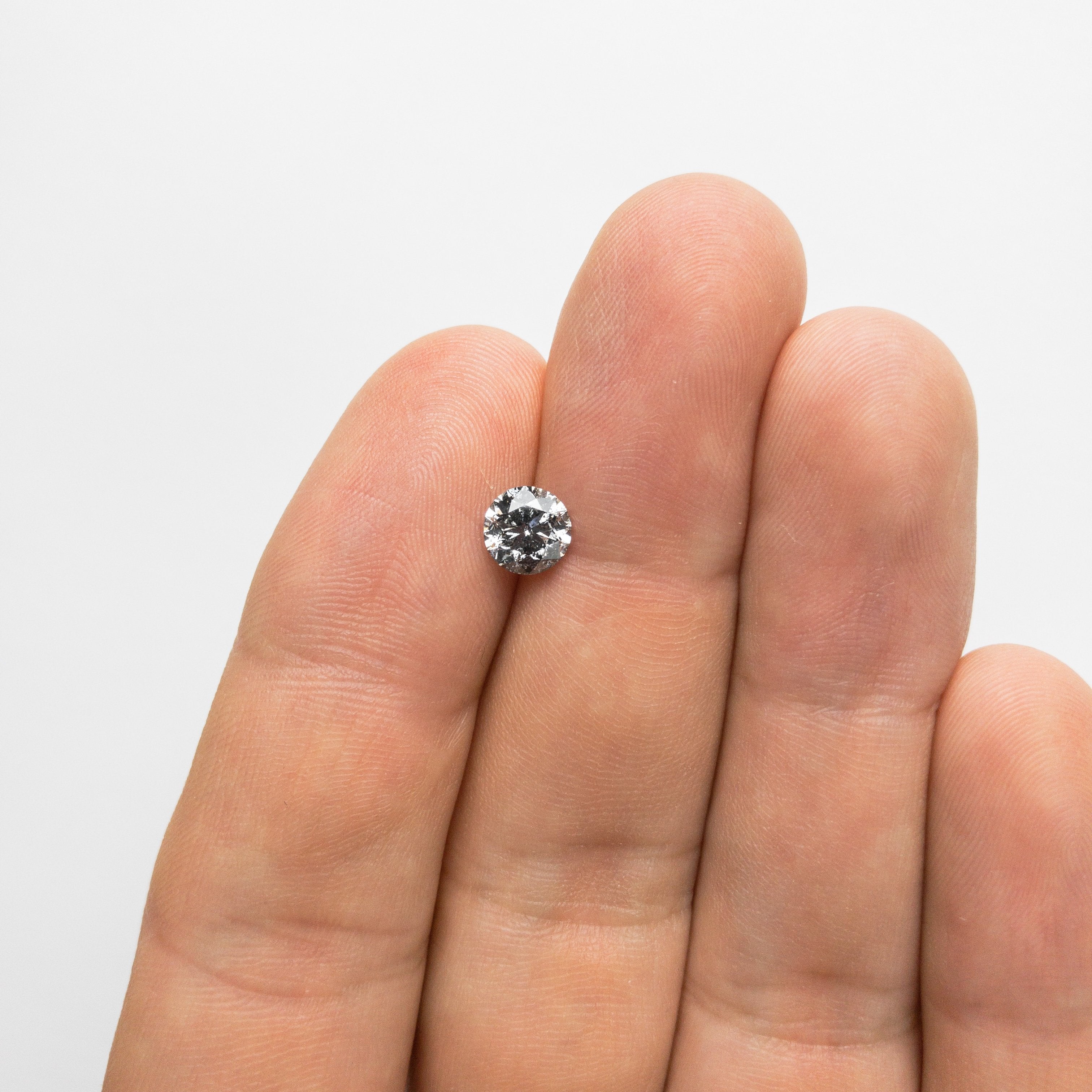 1.00ct 6.26x6.21x3.93mm Round Brilliant 18427-05 HOLD D1542 11/30/20