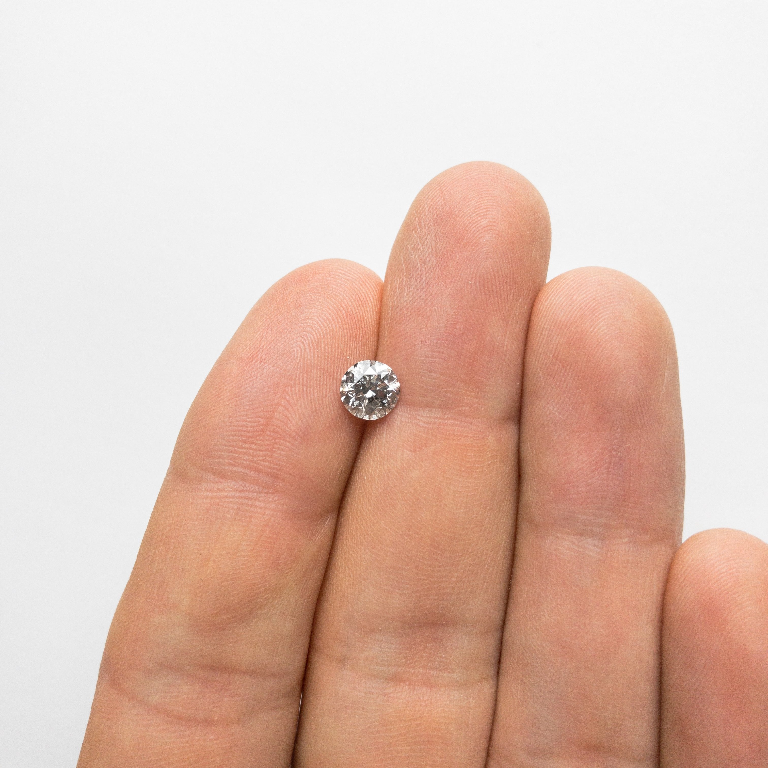 1.04ct 6.20x6.14x4.16mm Round Brilliant 18427-06