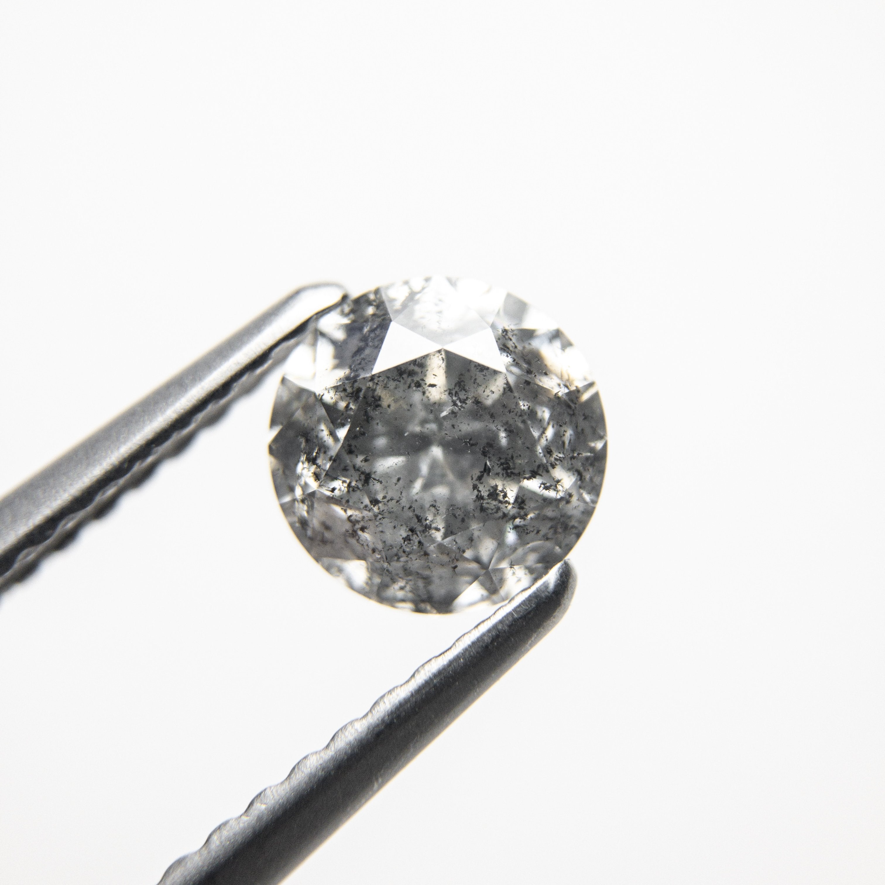 1.07ct 6.24x6.18x4.25mm Round Brilliant 18427-07 hold D1515